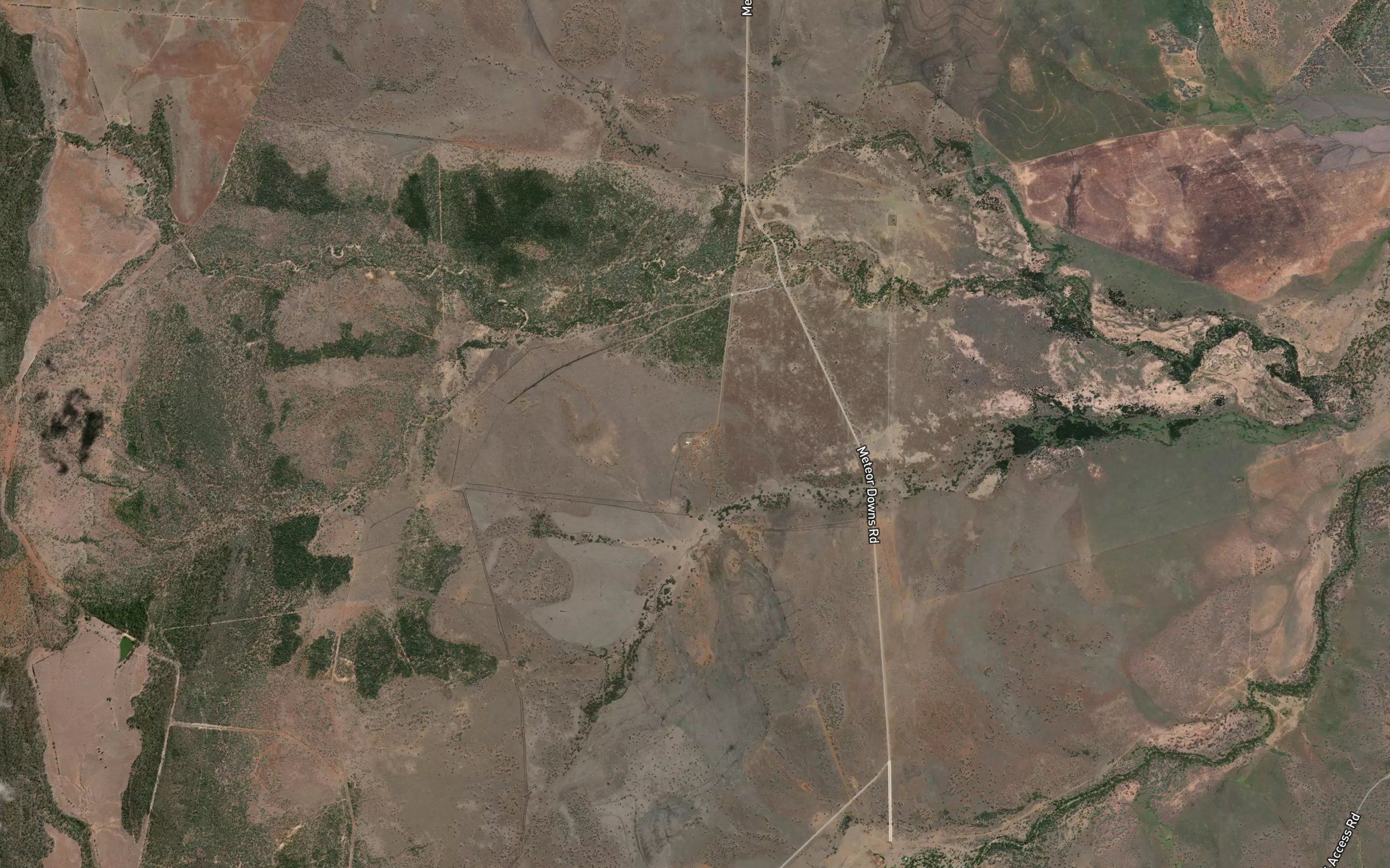 Four Mile Gully