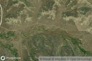 Parker Prong Badger Creek