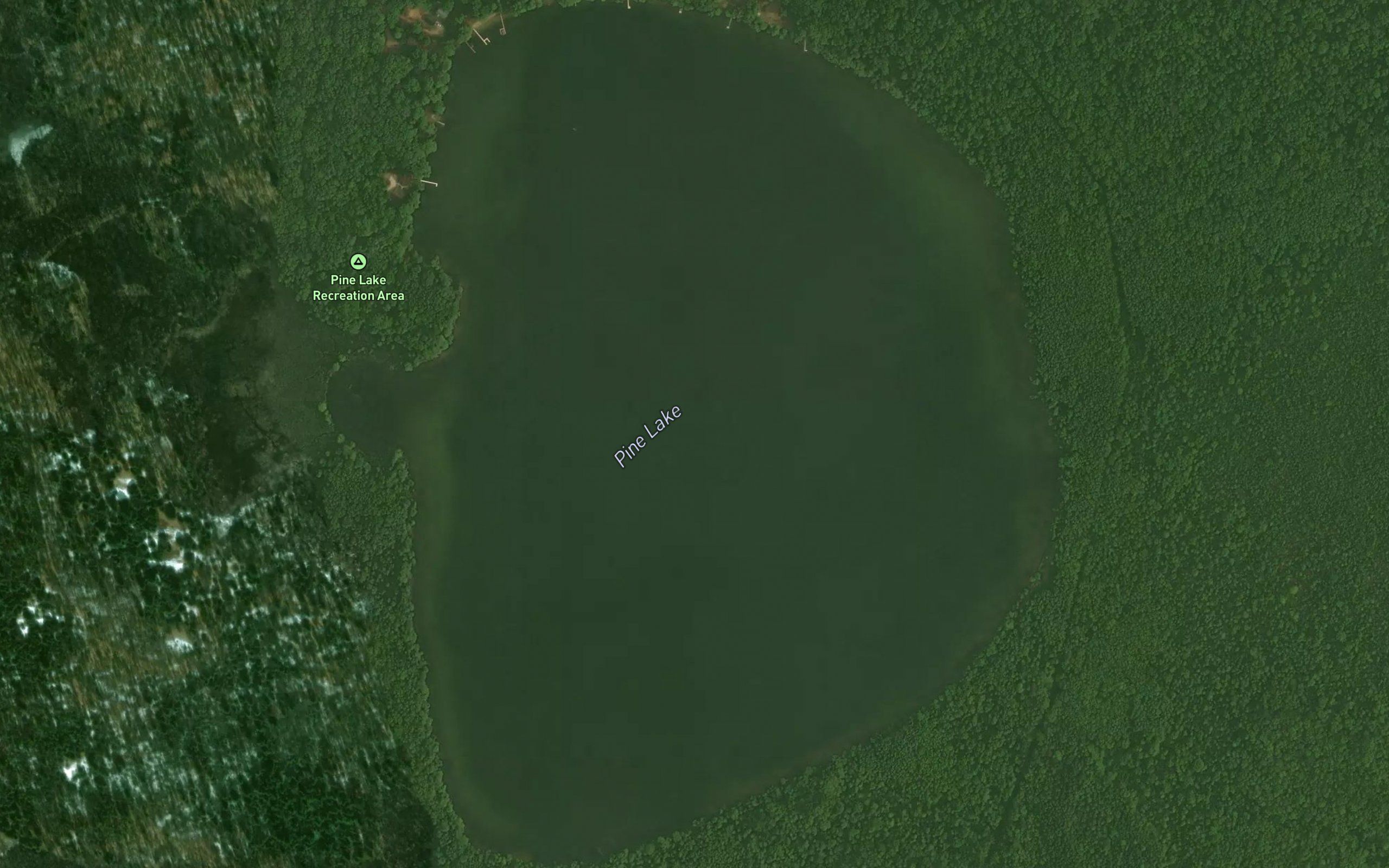 Pine Lake