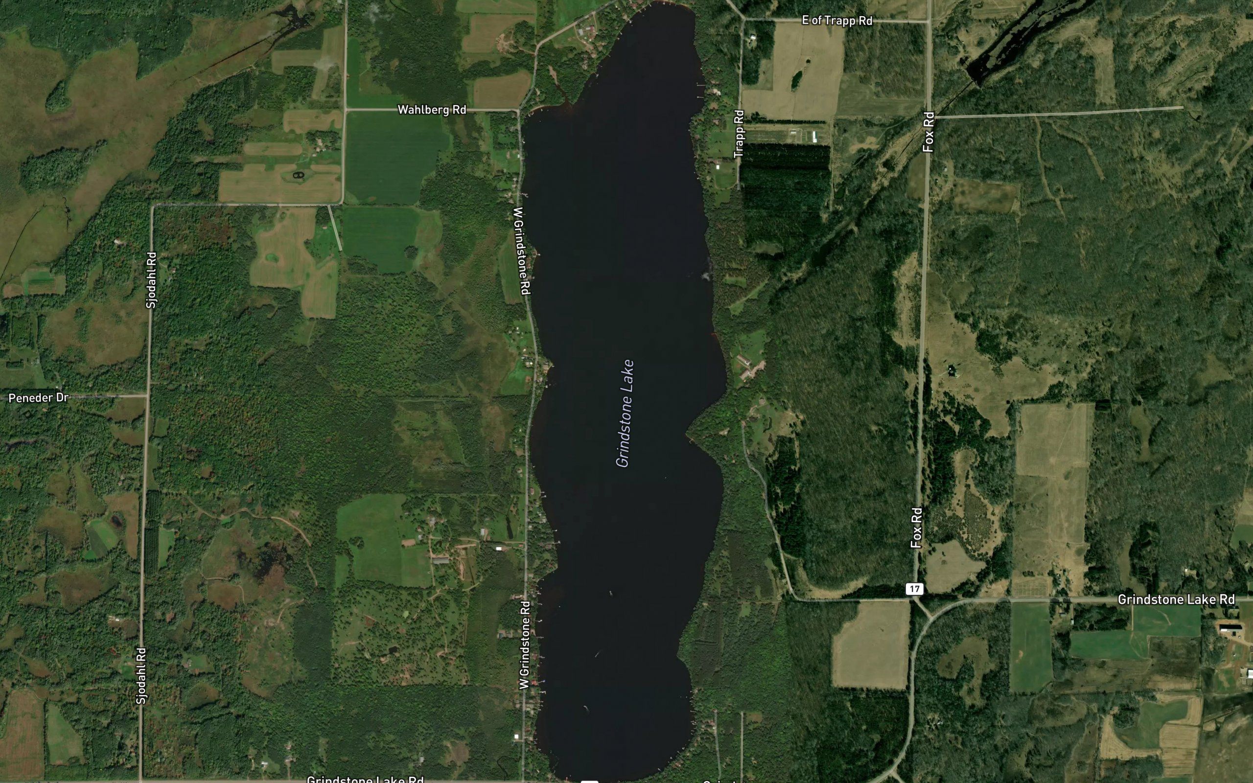 Grindstone Lake