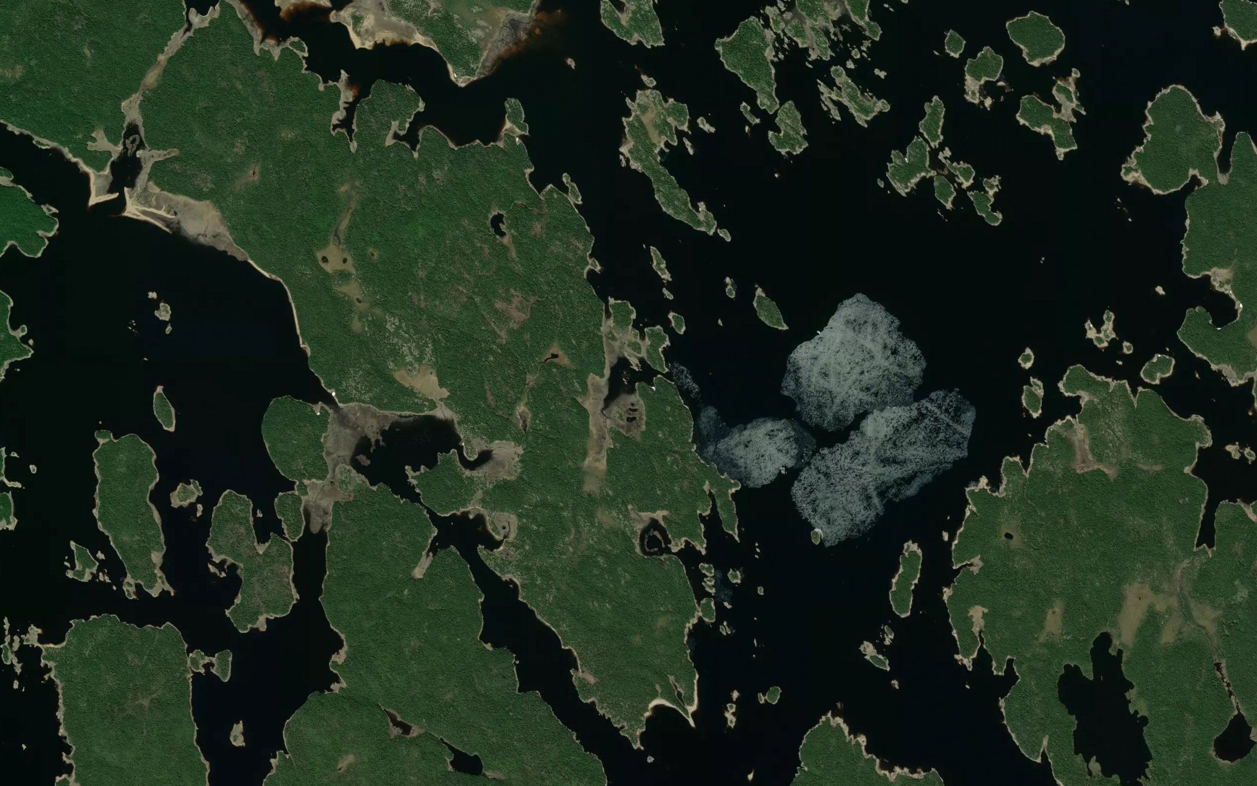 Baie du Seigneur