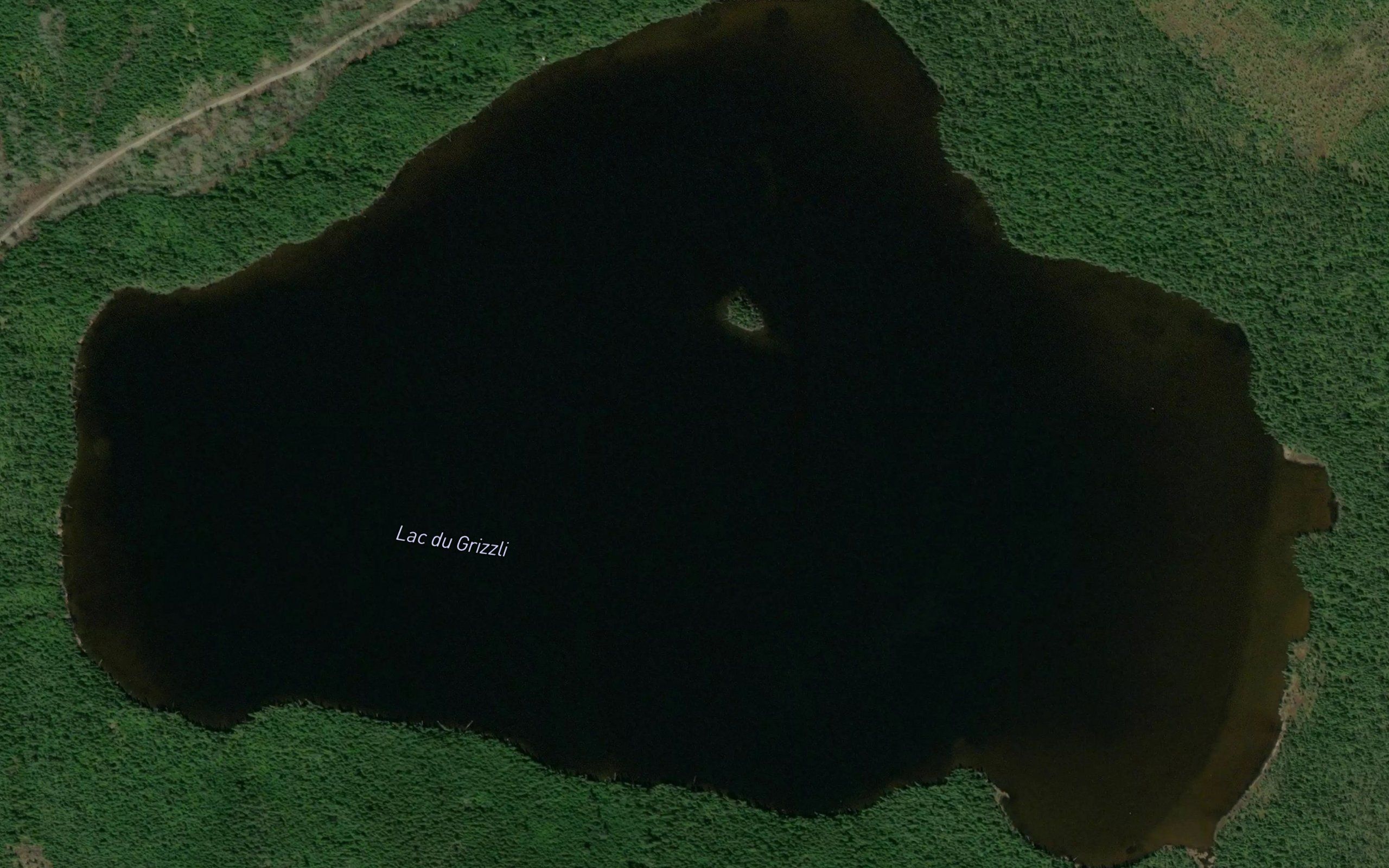 Lac du Grizzli