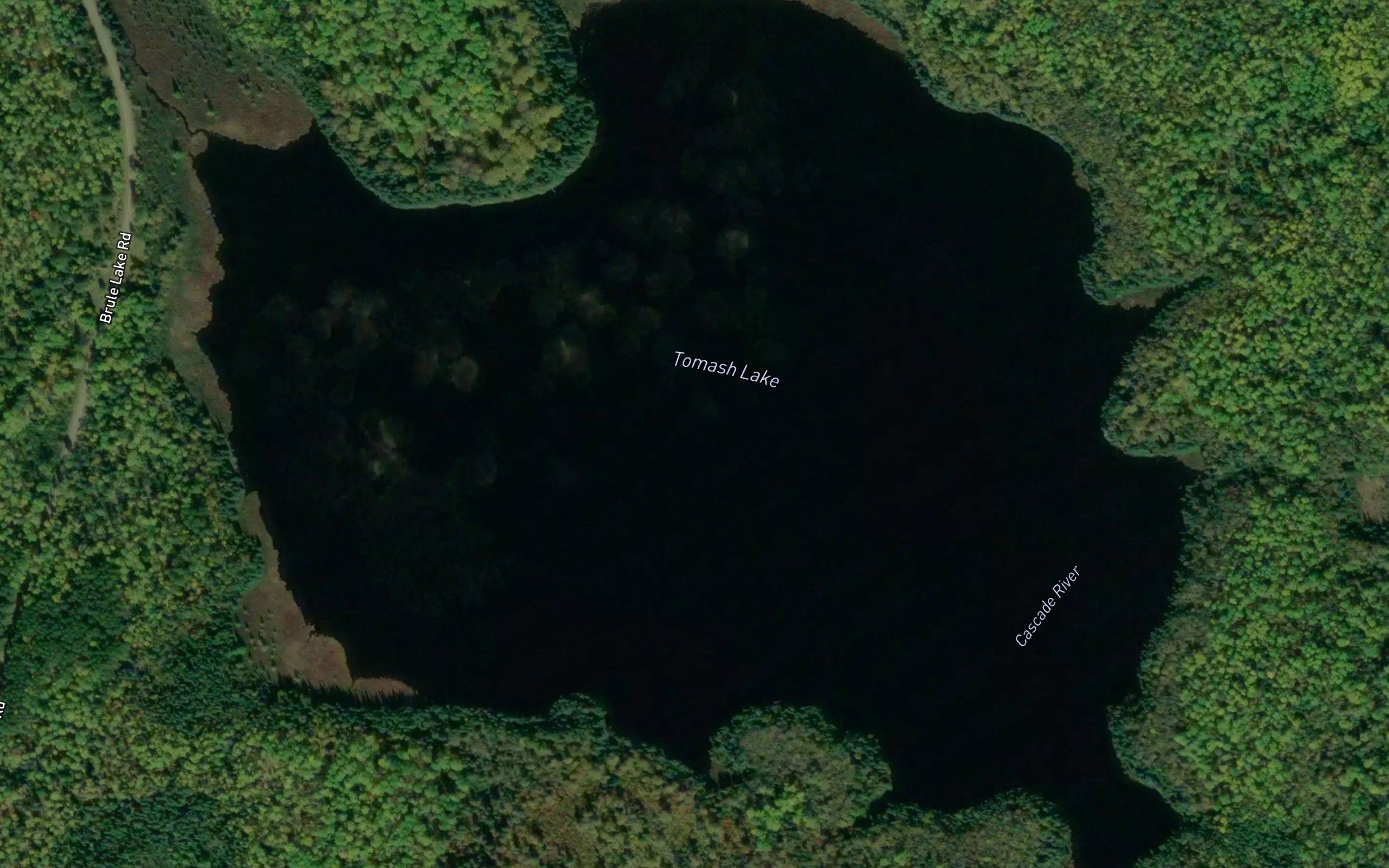 Tomash Lake