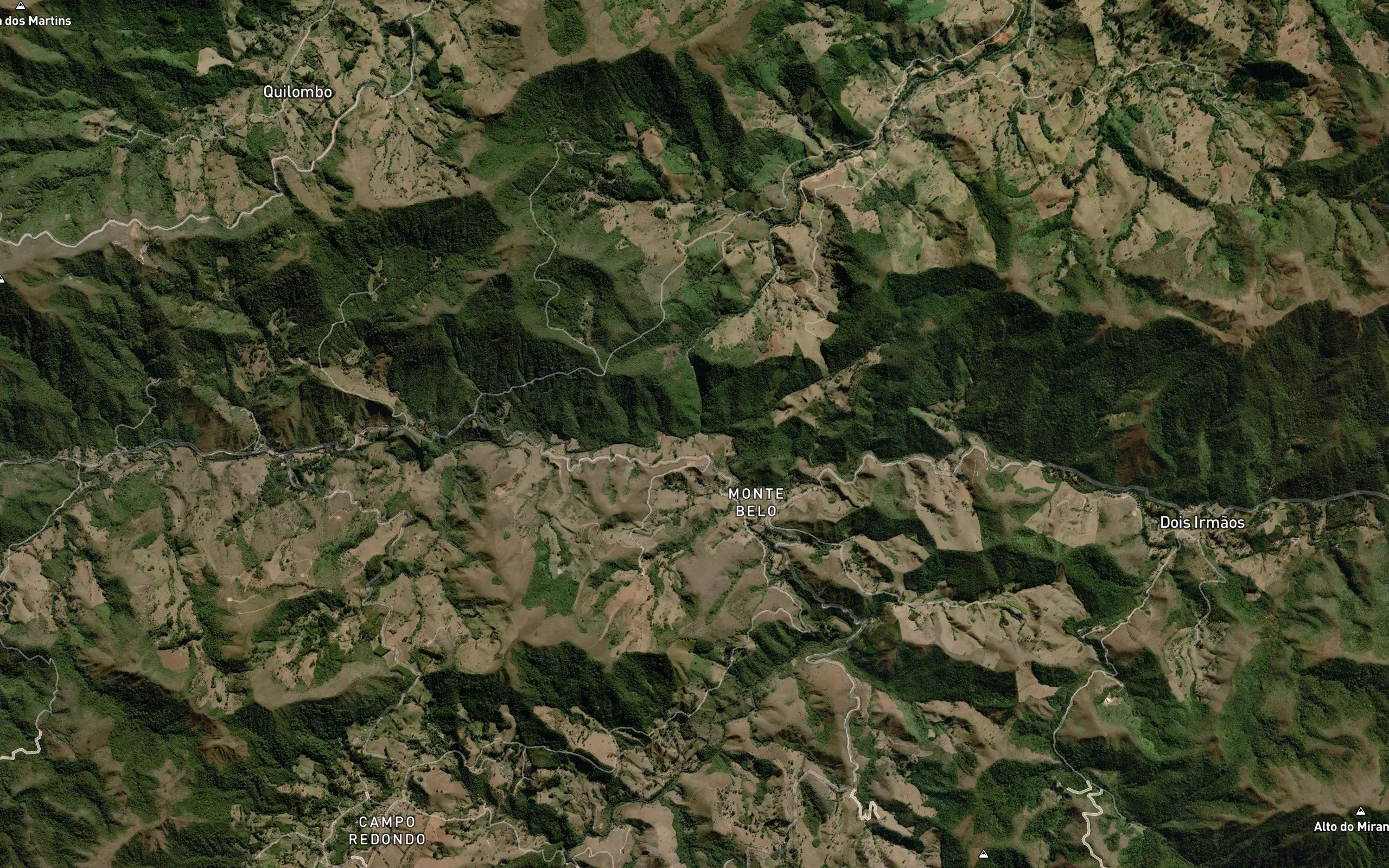 Ribeirao da Aberta