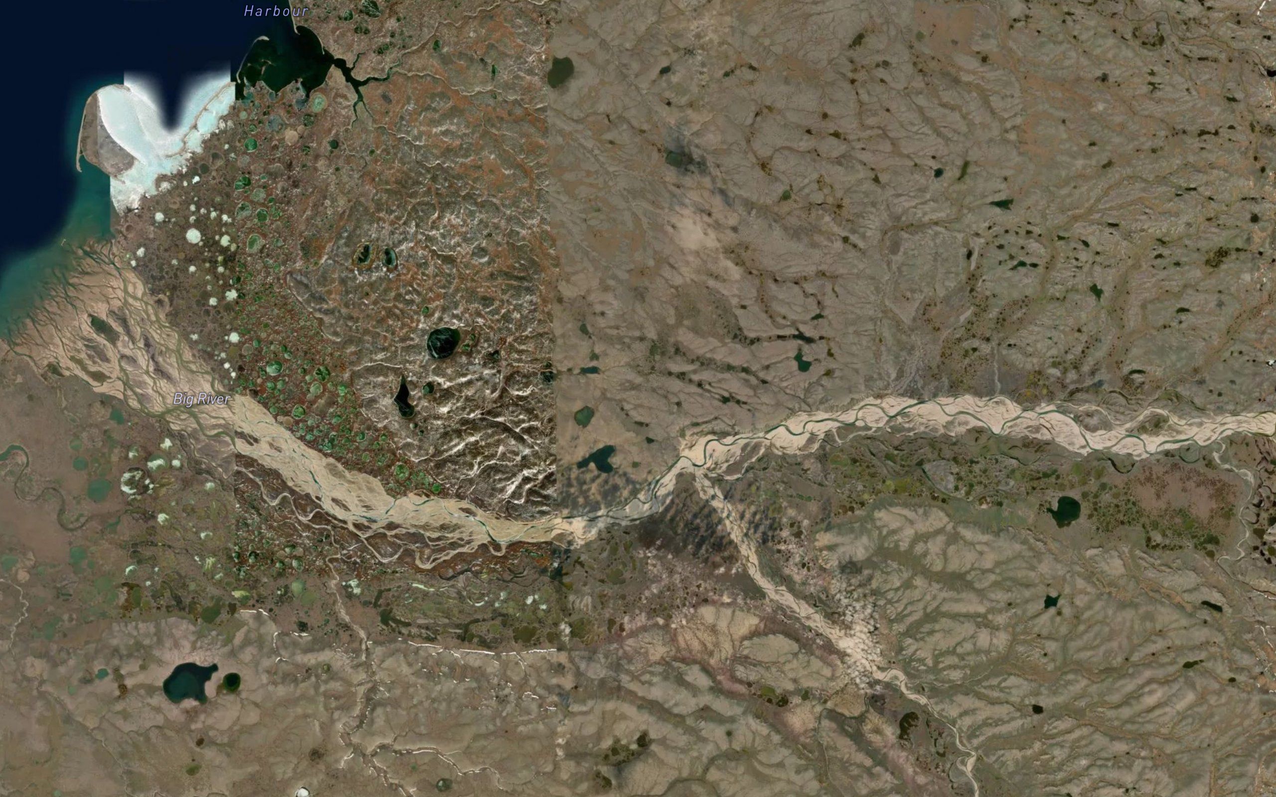 Big River