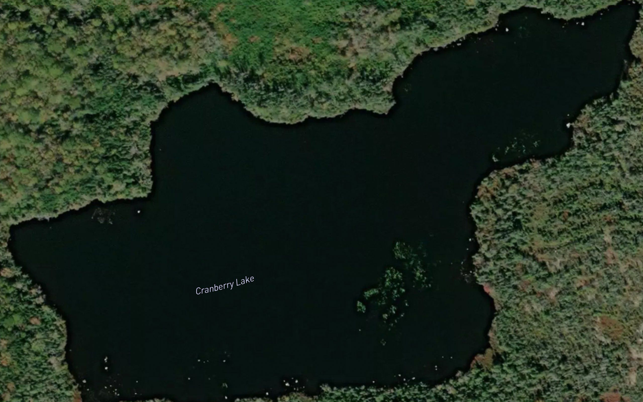 Cranberry Lake
