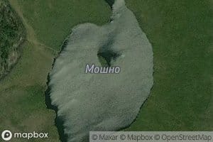 Ozero Moshno