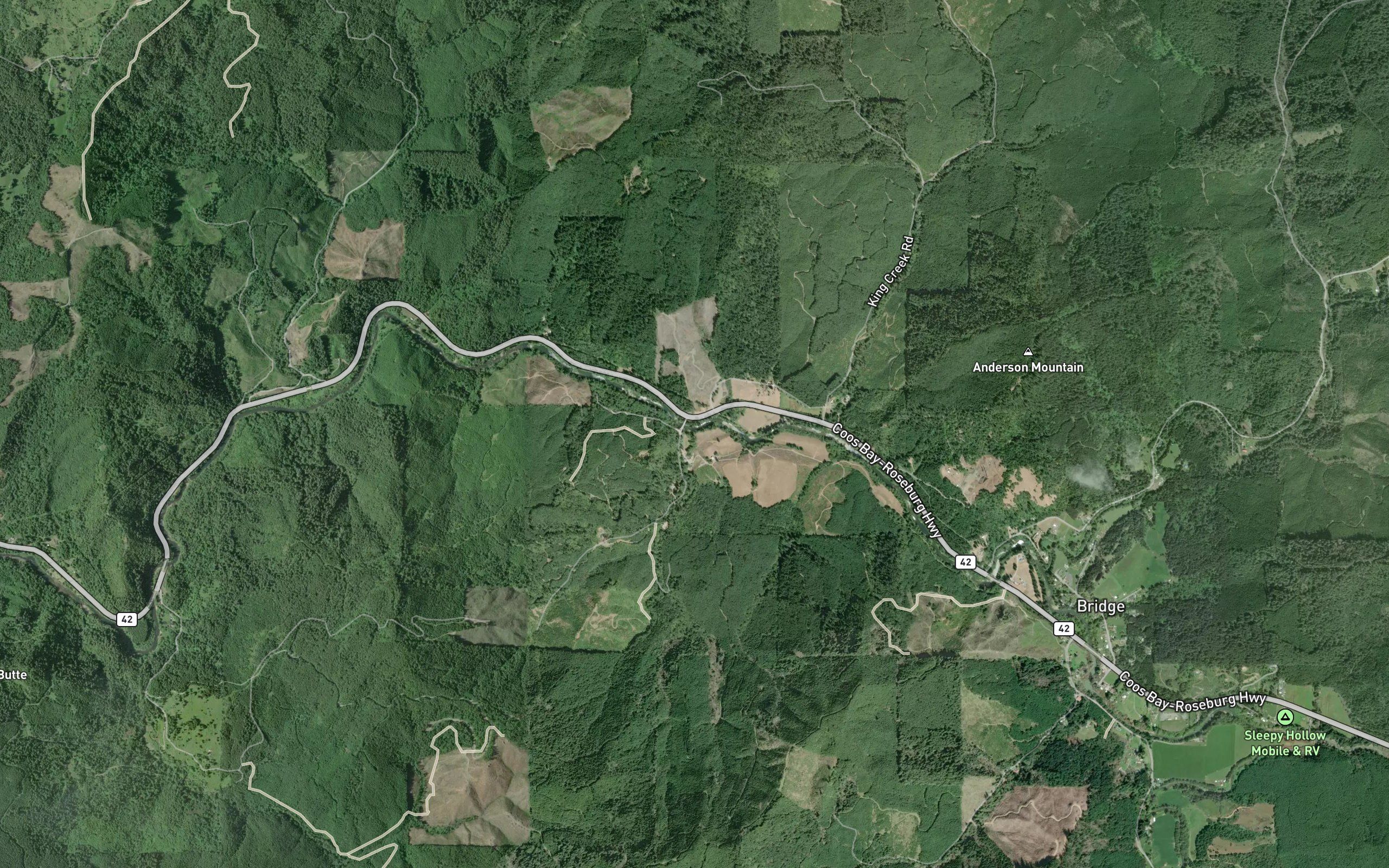 McMullen Creek