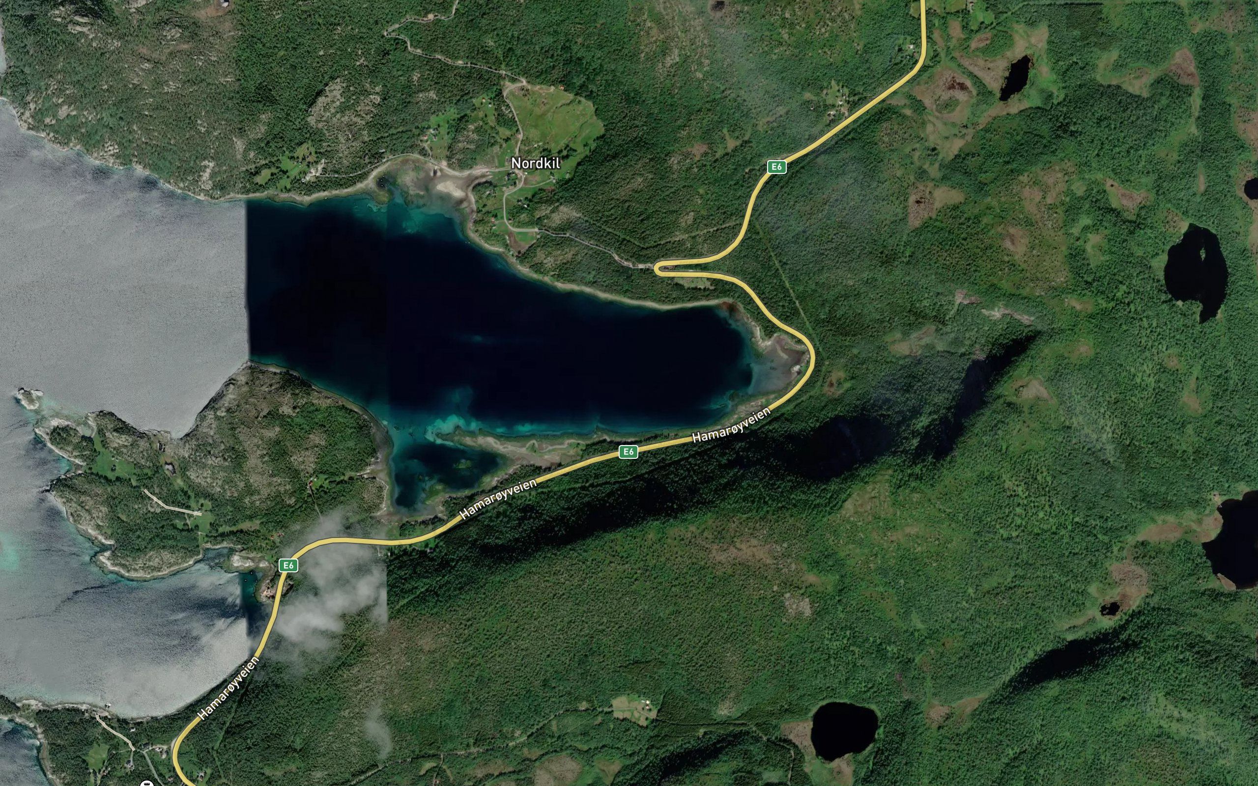 Nordkilpollen