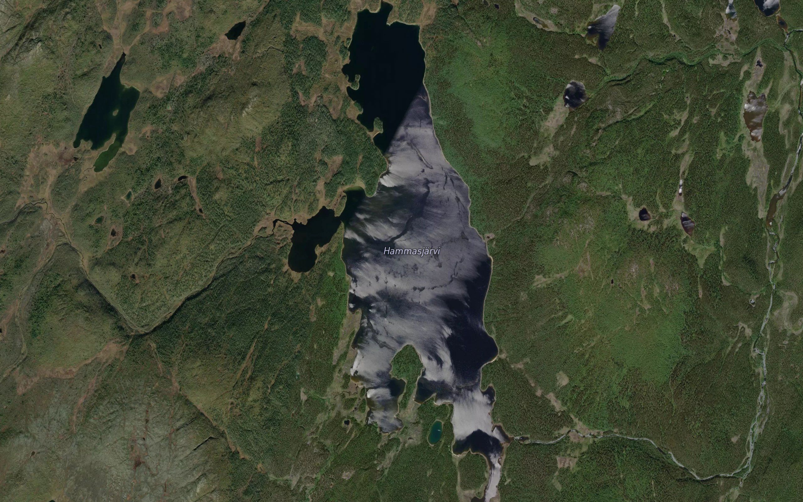 Hammasjarvi