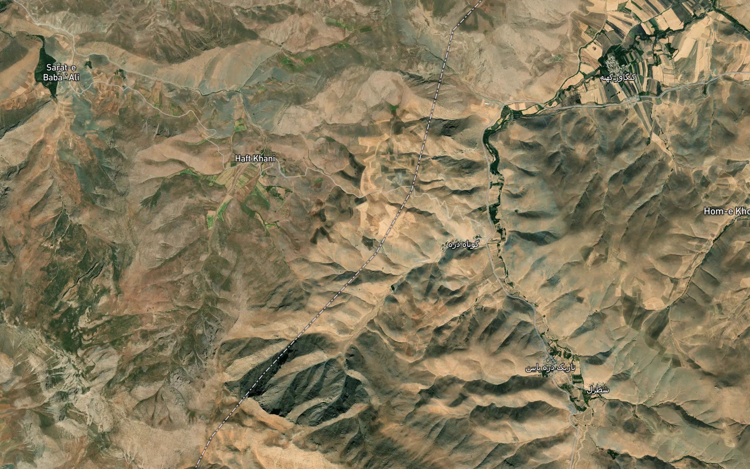Cheshmeh-ye La Beh La
