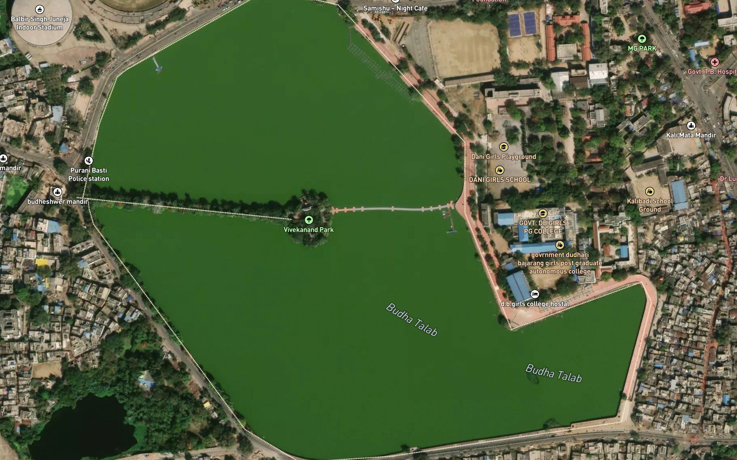Burha Talao