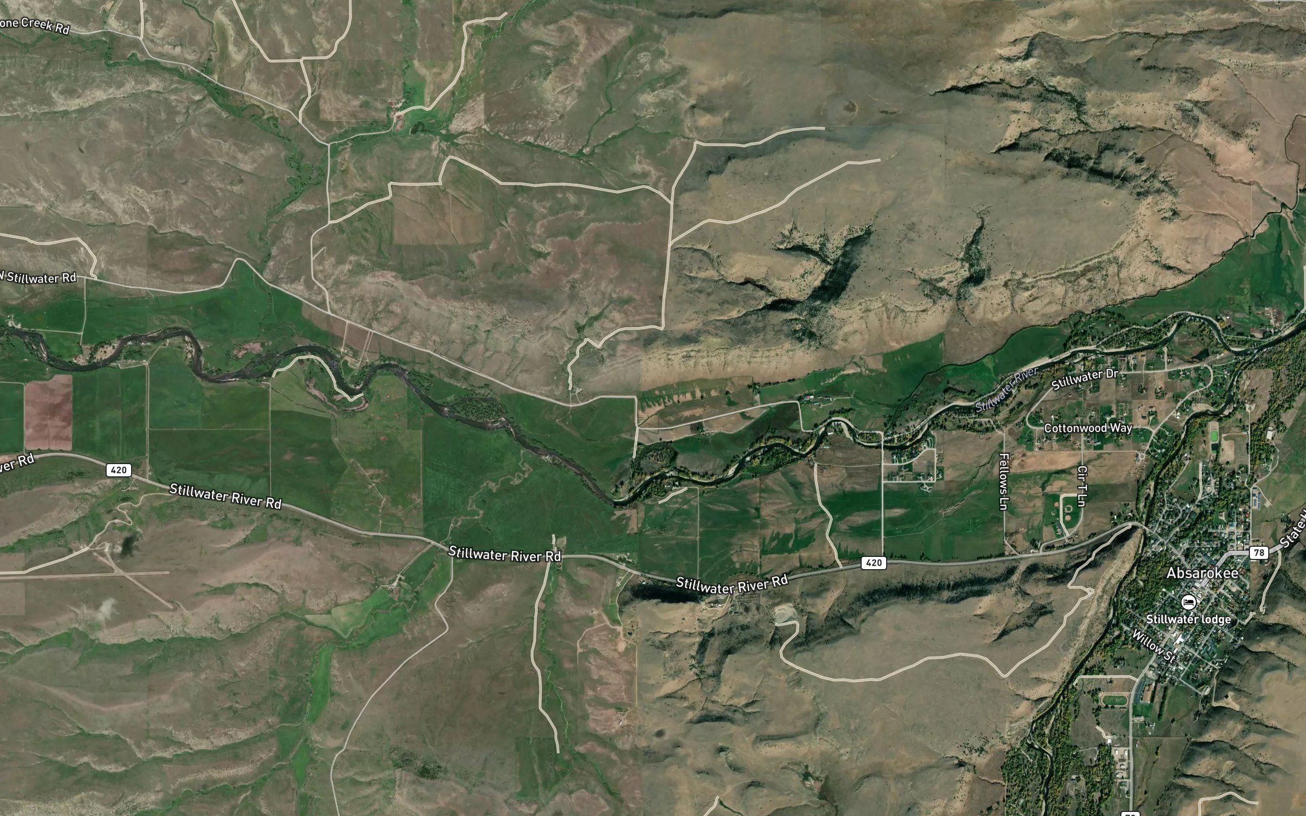 J Kern Ditch