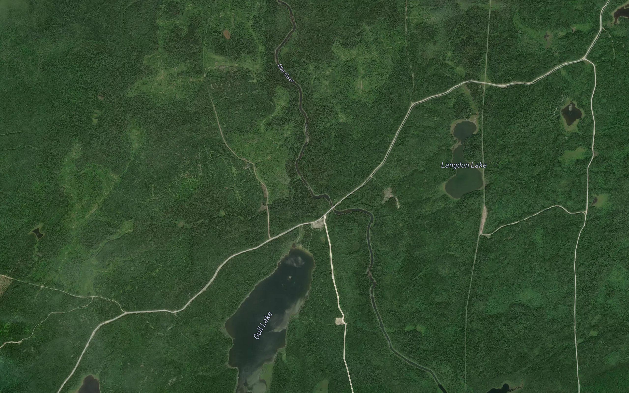 Gull Rapids
