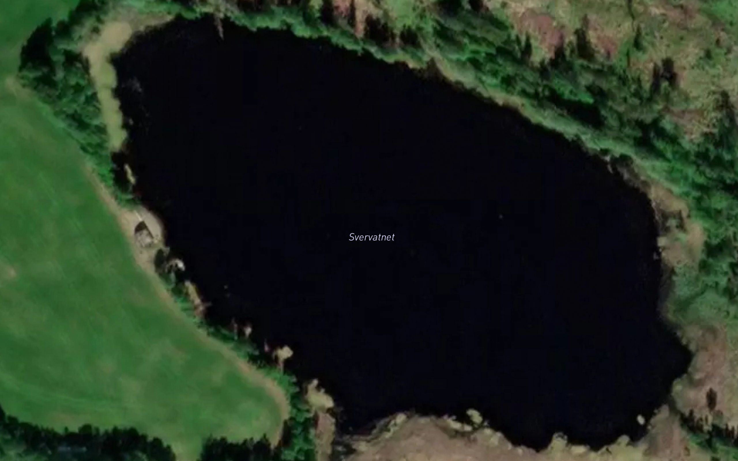 Svervvatnet