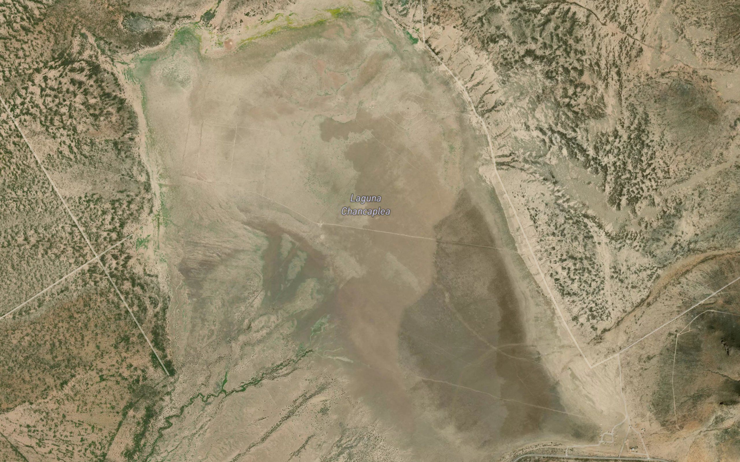 Laguna Chancaplia