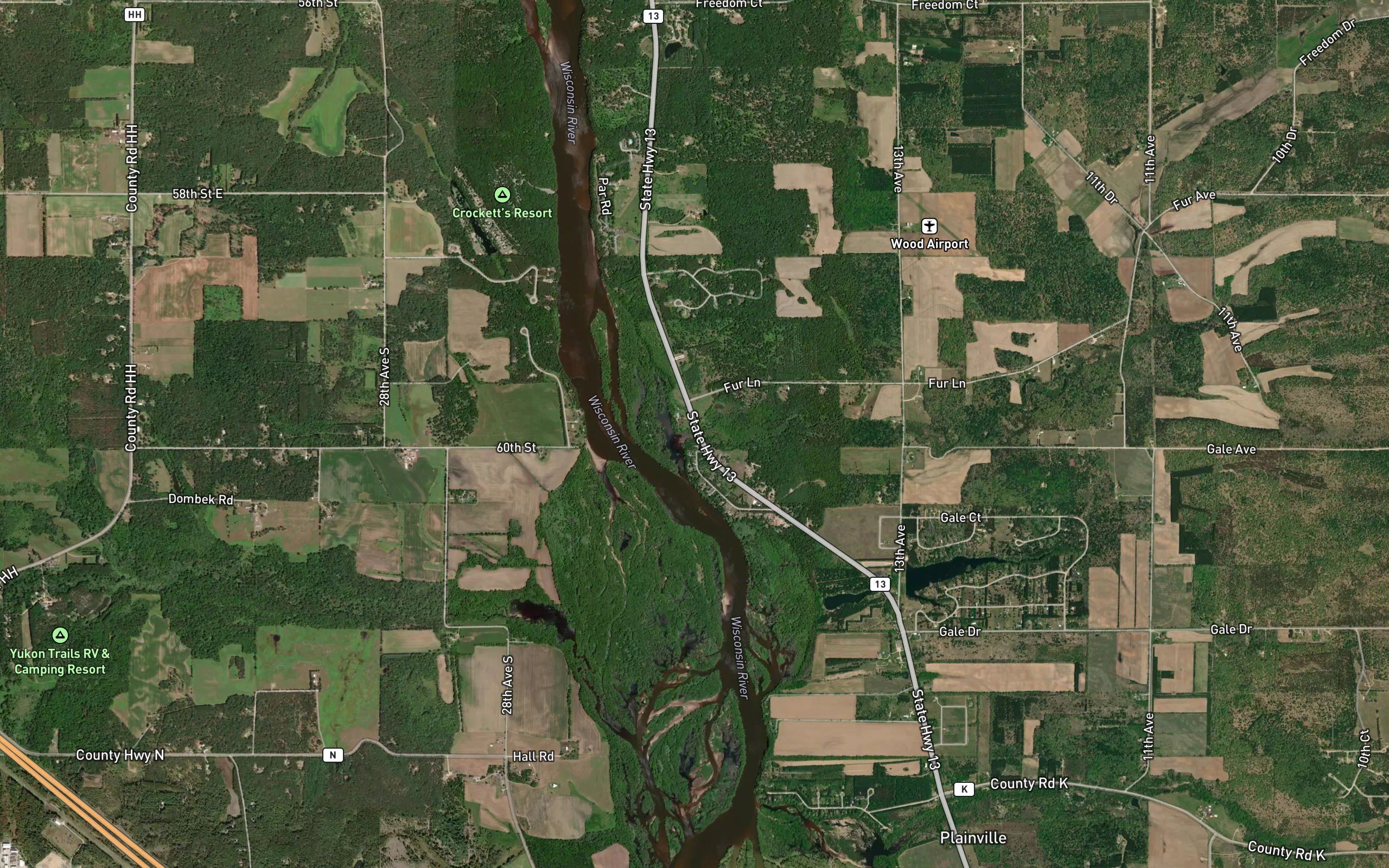 Corning Creek