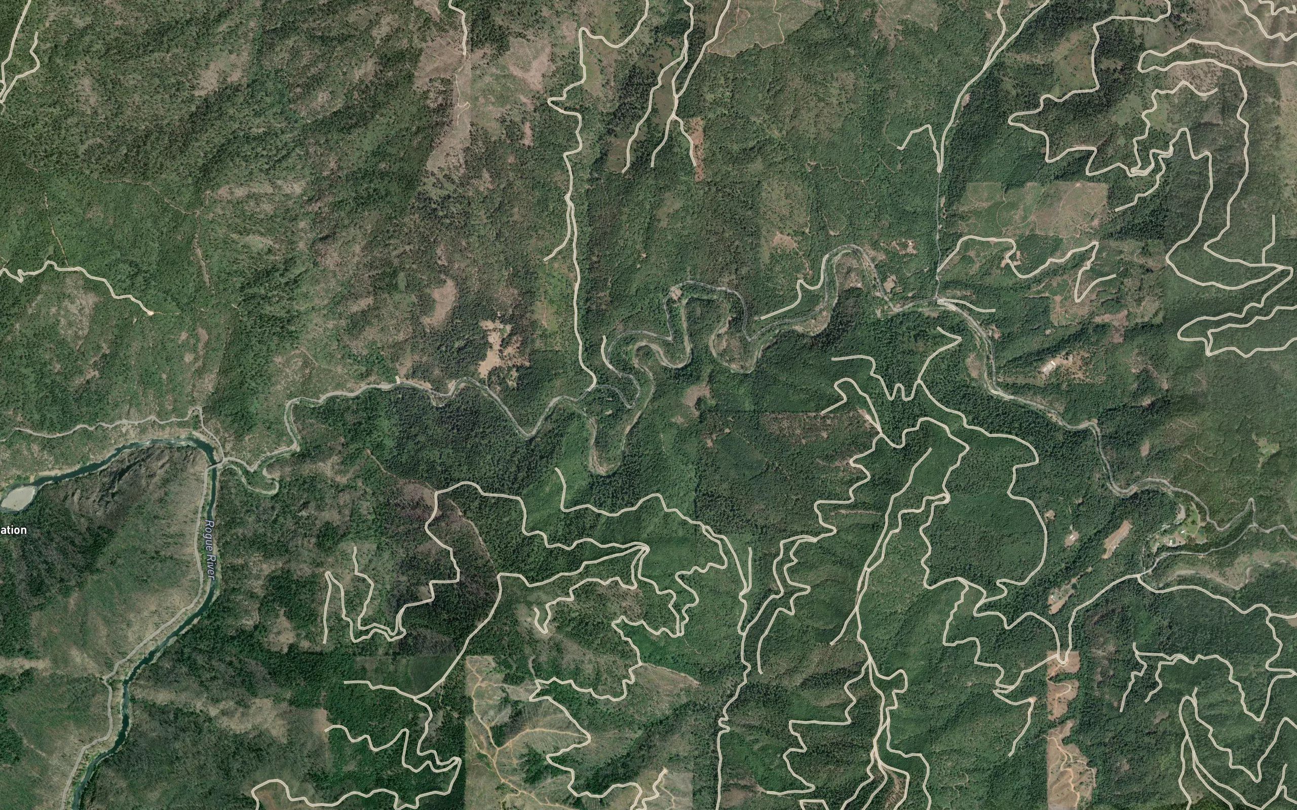 McKnabe Creek