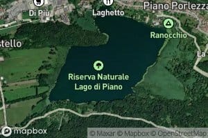 Lago di Piano