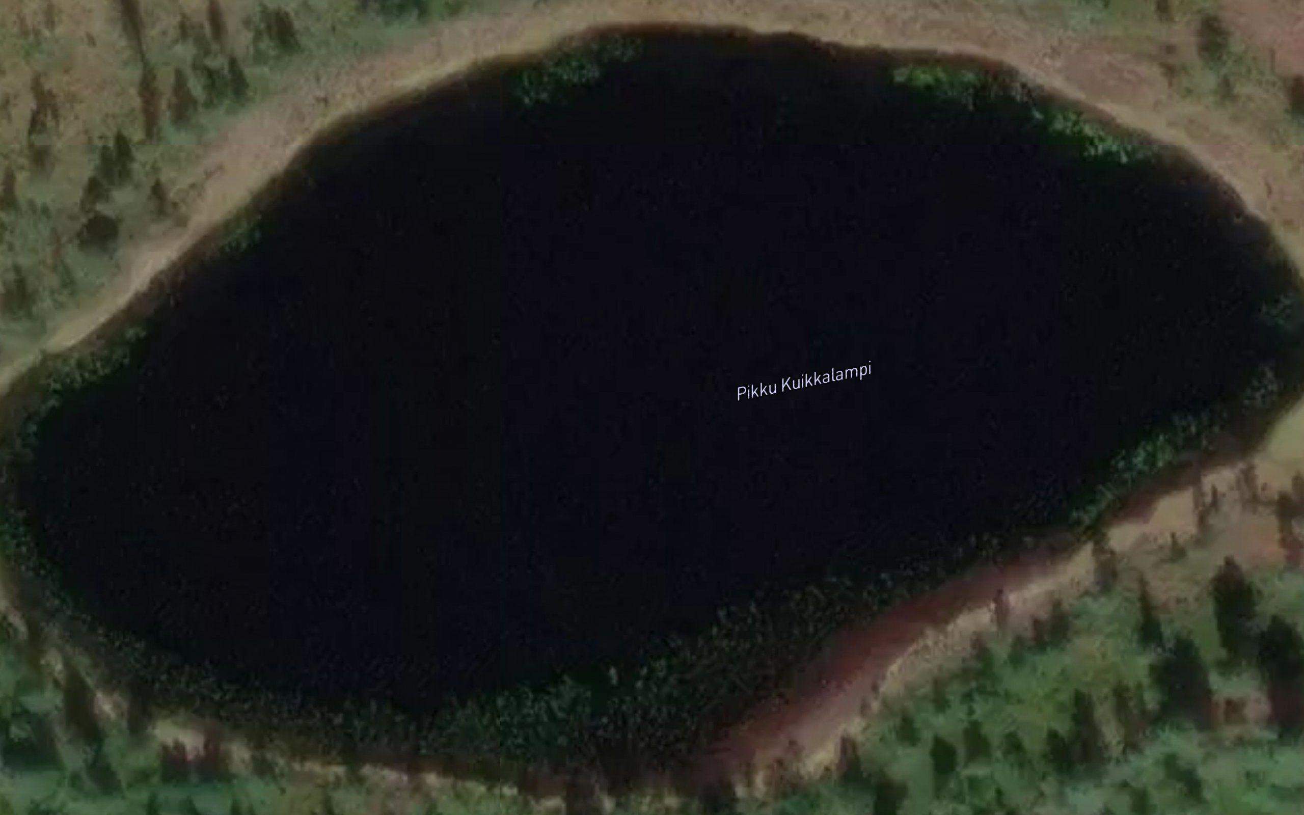 Pikku Kuikkalampi