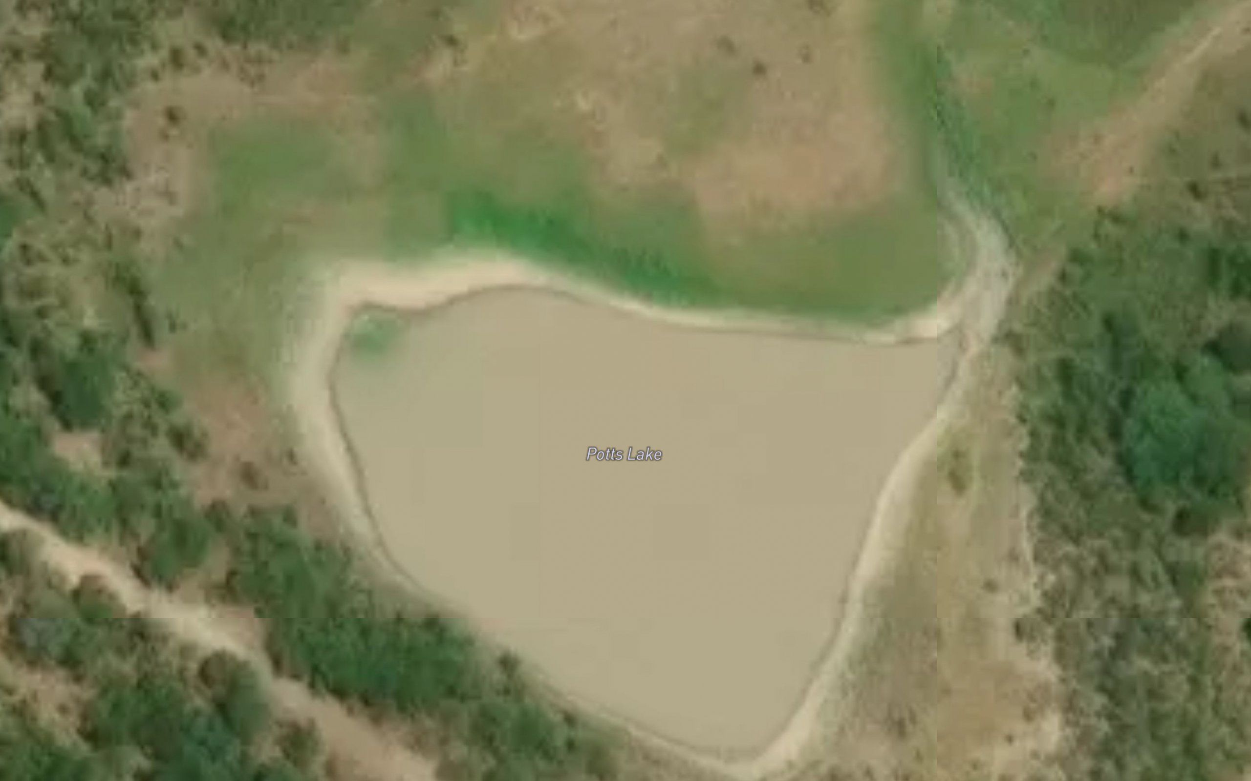 Potts Lake