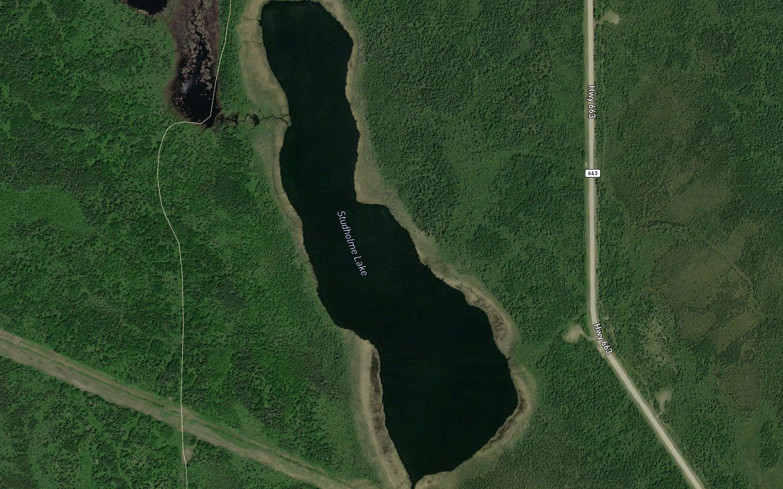 Studholme Lake