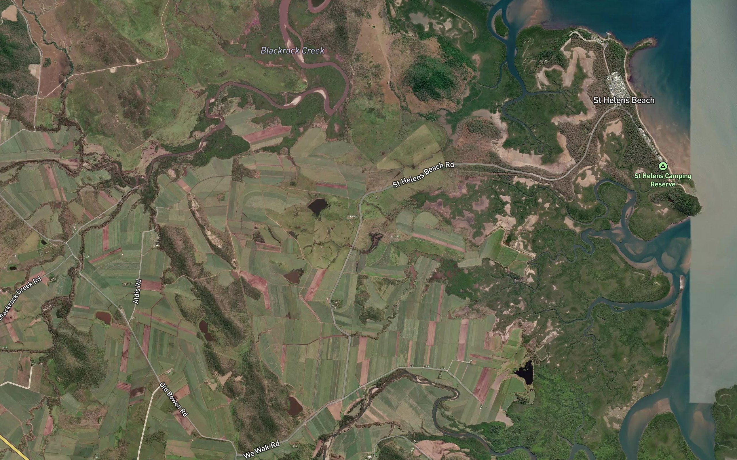Dry Creek