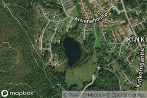 Ahvenlampi