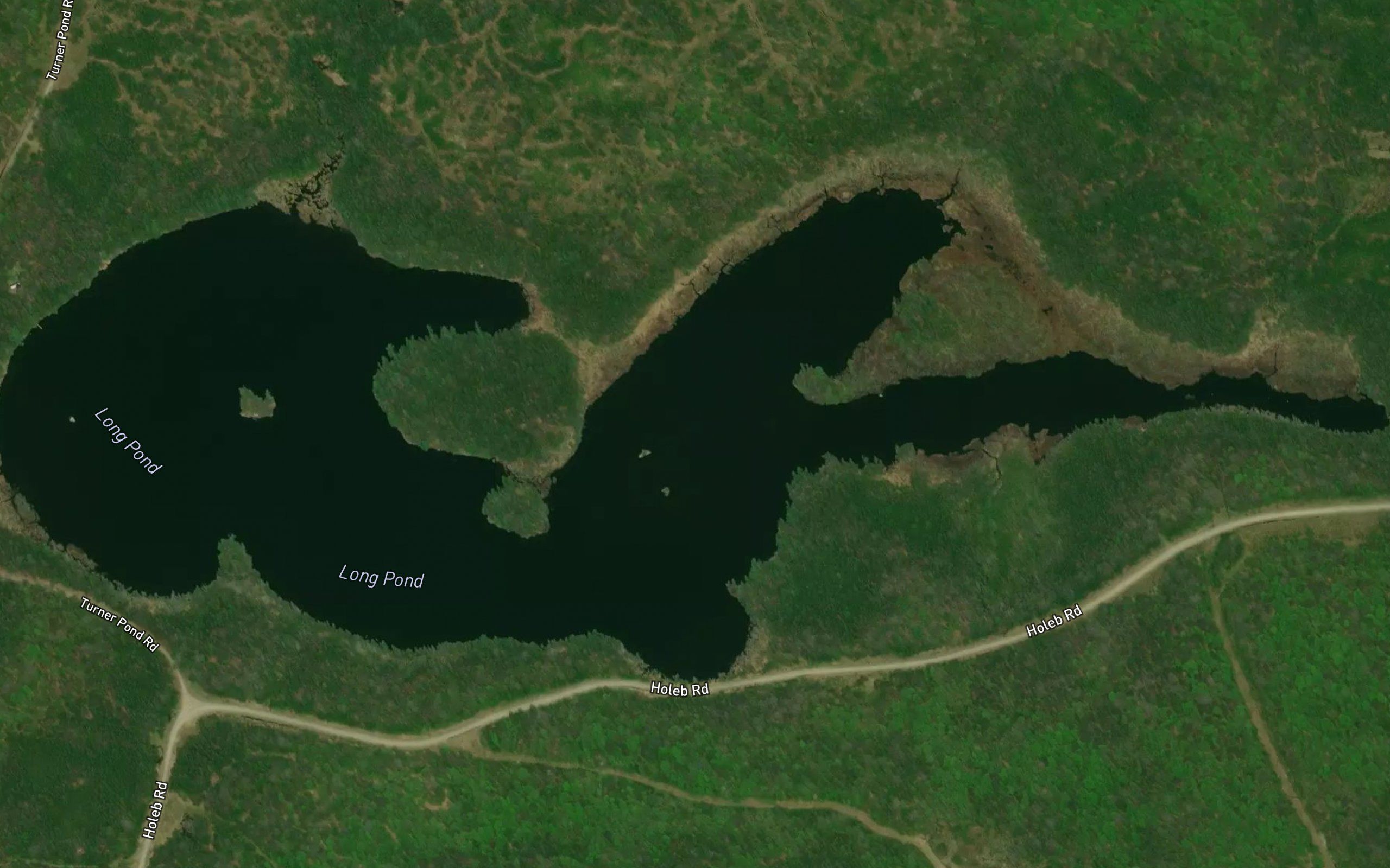 Long Pond