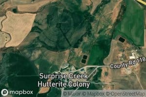 North Fork Surprise Creek