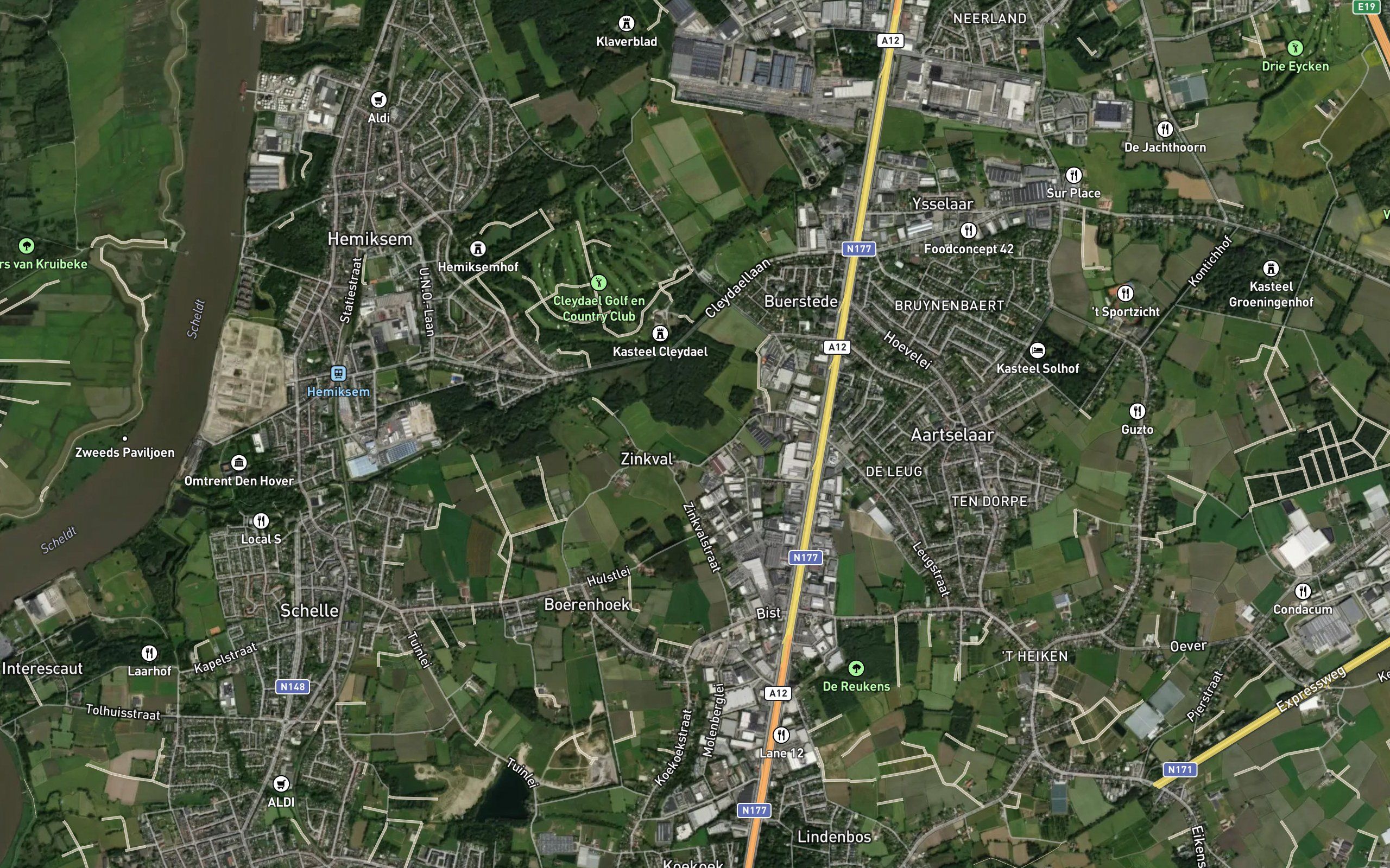 Grote Struisbeek
