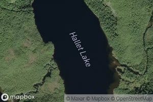 Hallet Lake