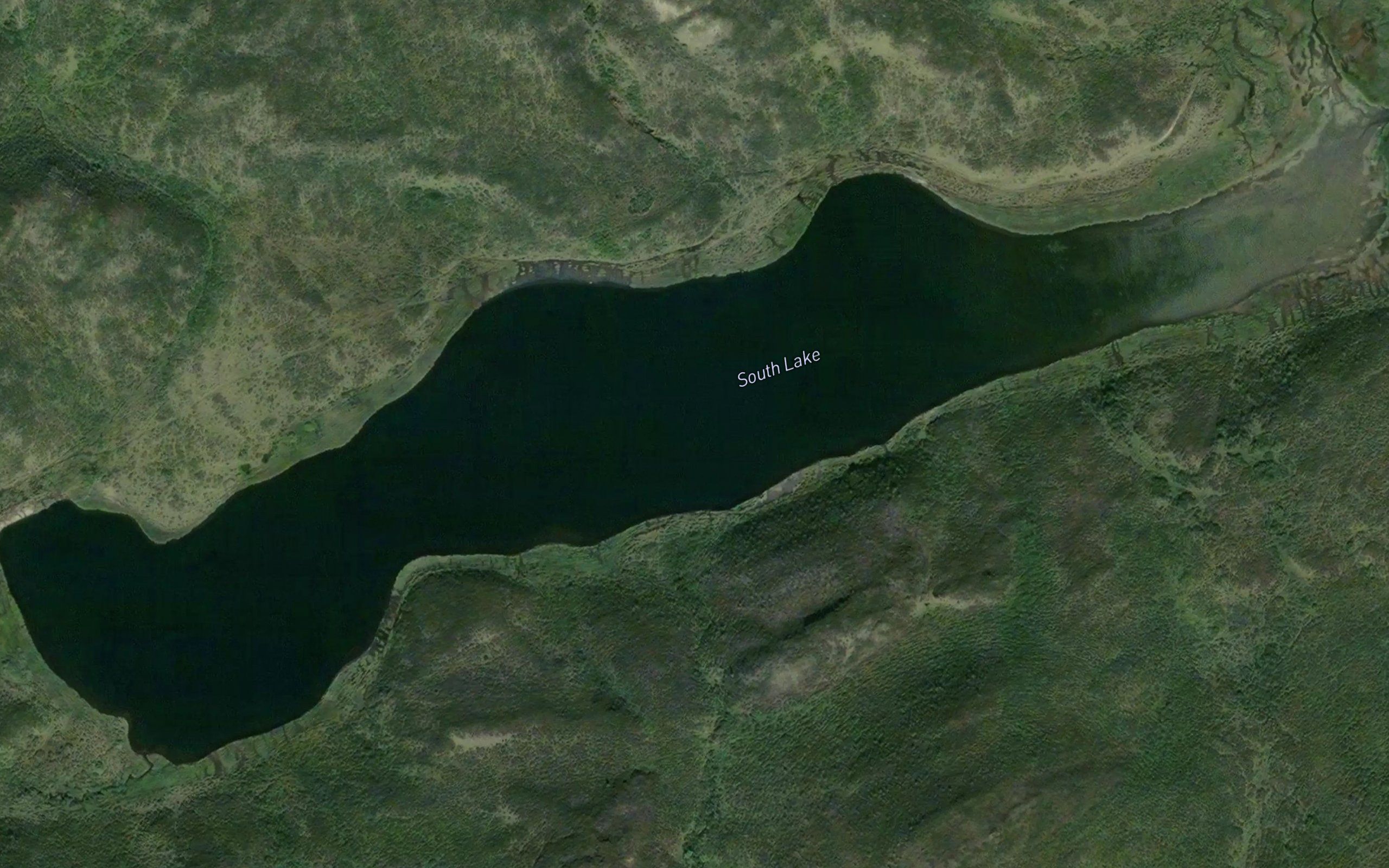 South Lake