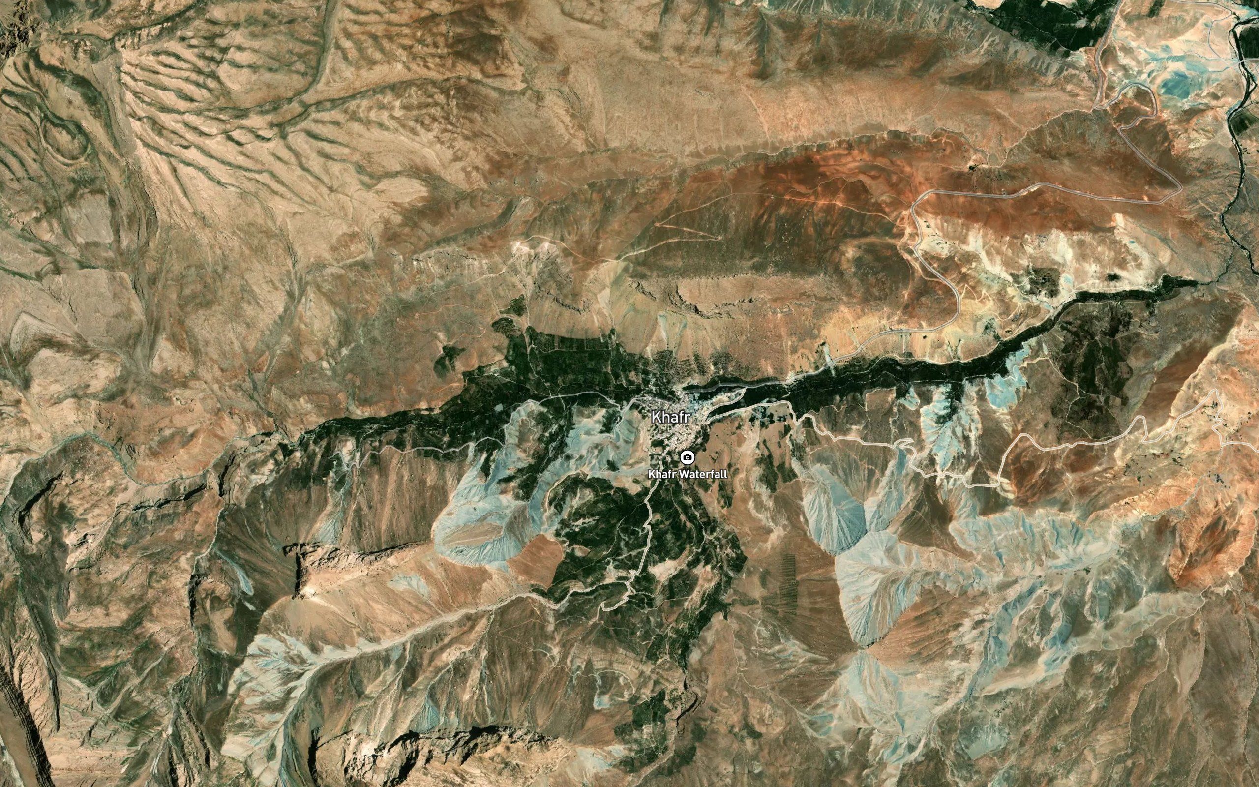 Cheshmeh-ye Mowla `Ali