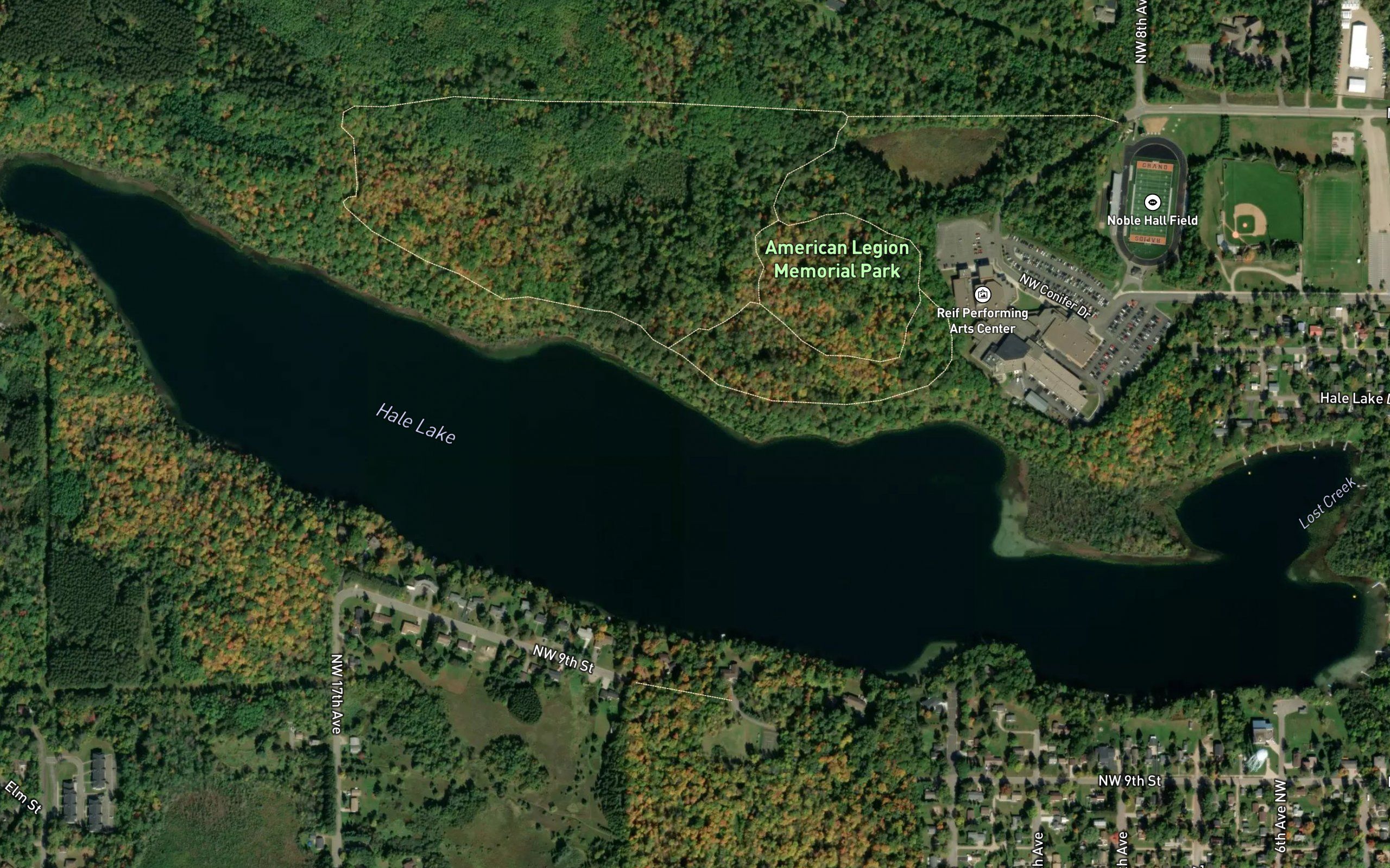 Hale Lake