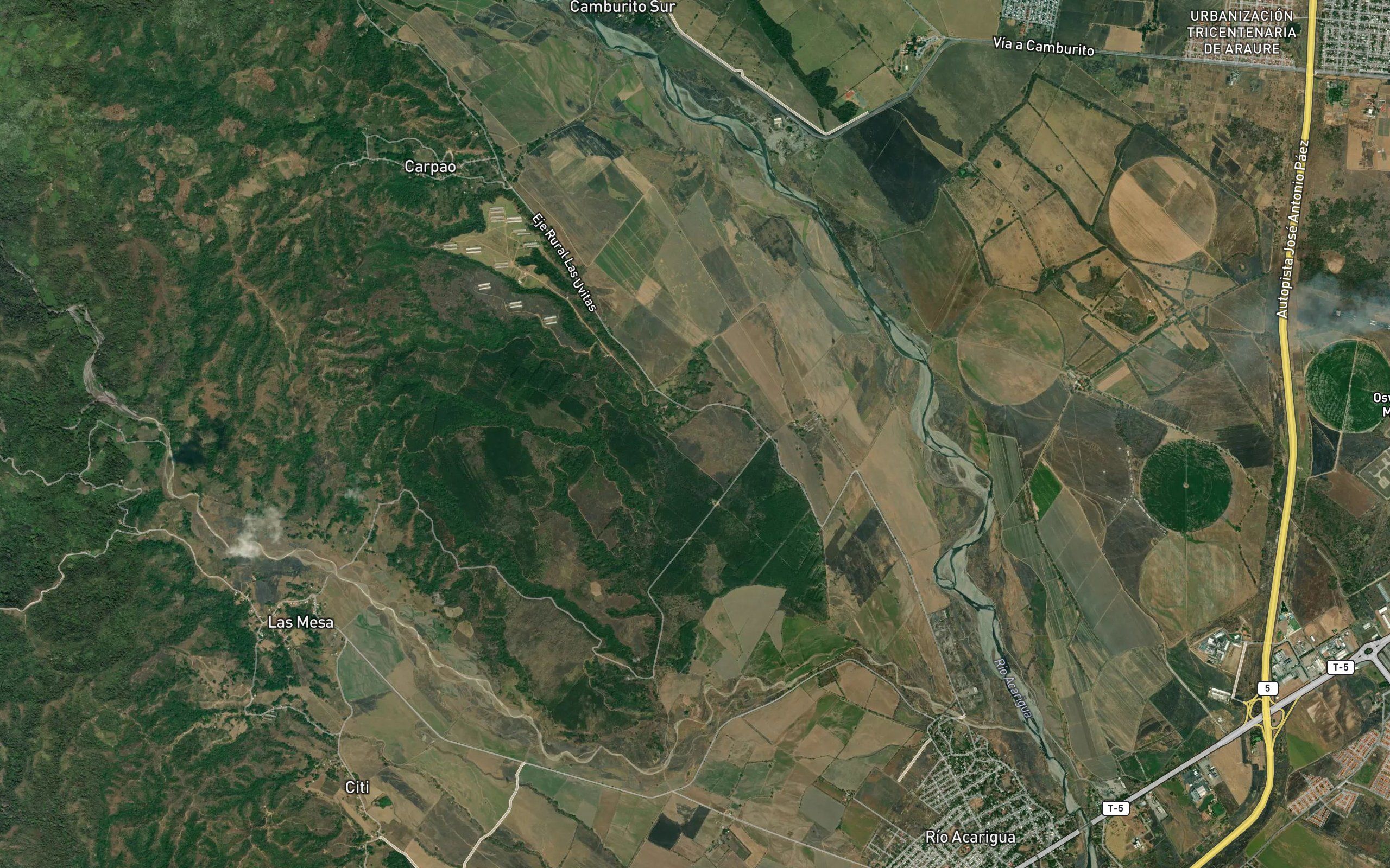Quebrada El Pilareno