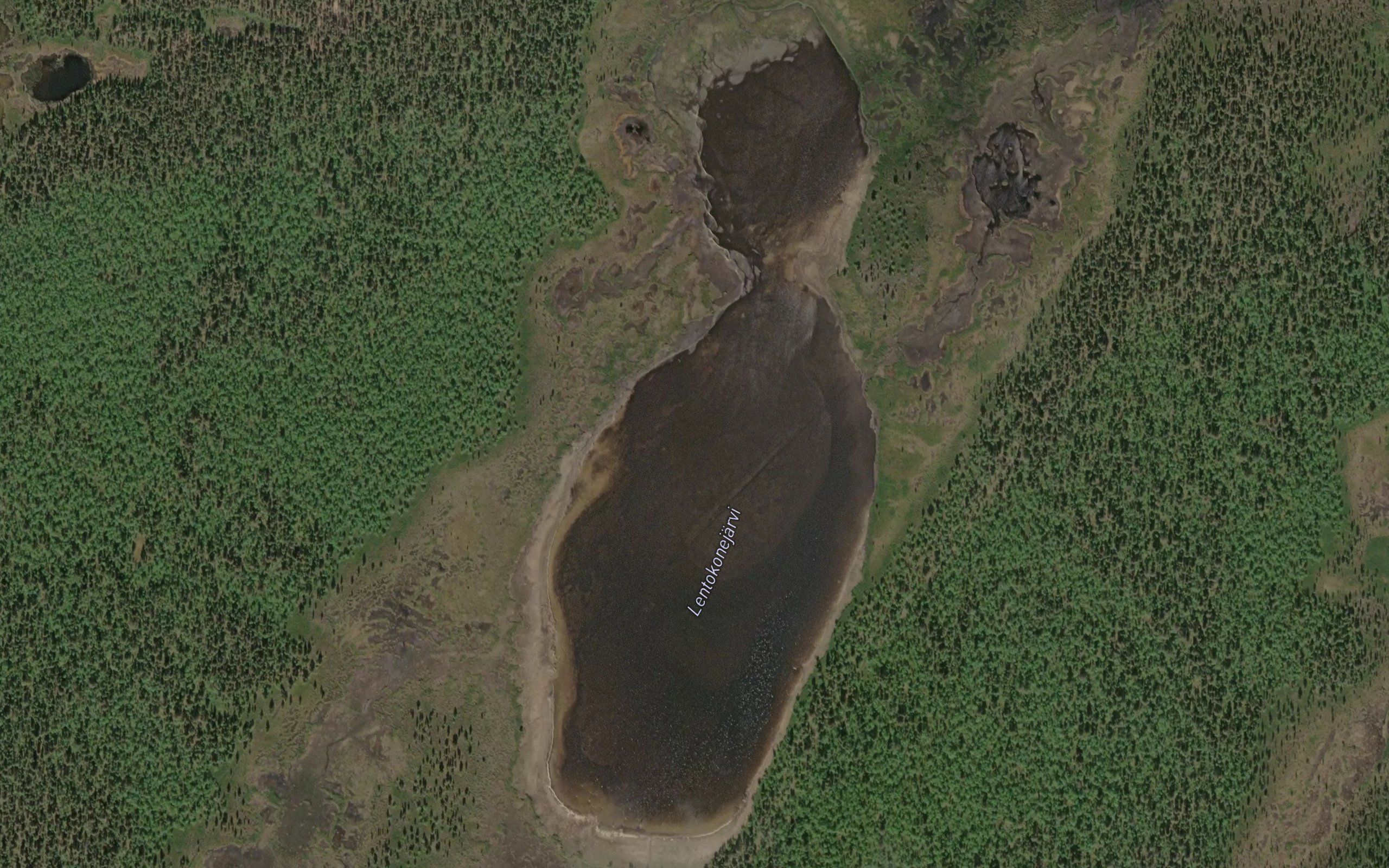 Lentokonejarvi