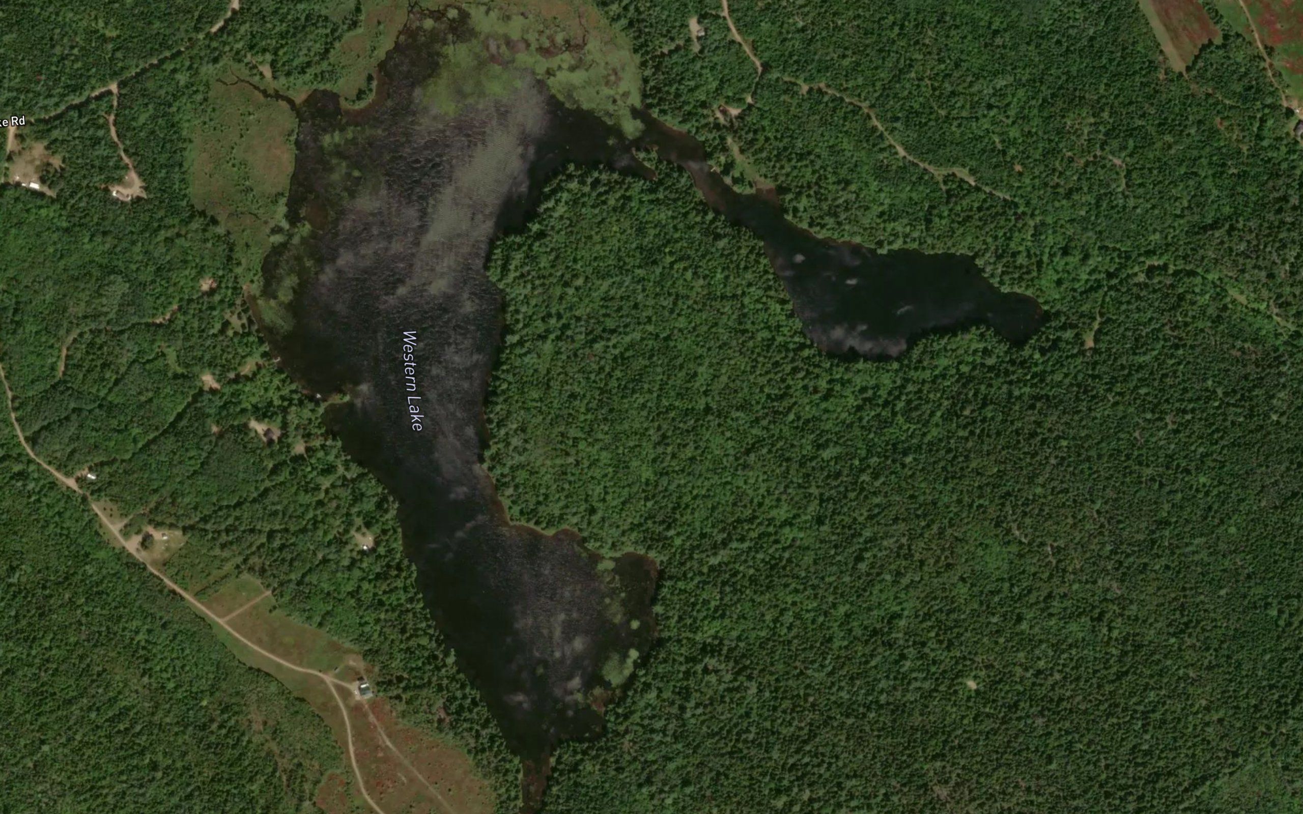 Western Lake