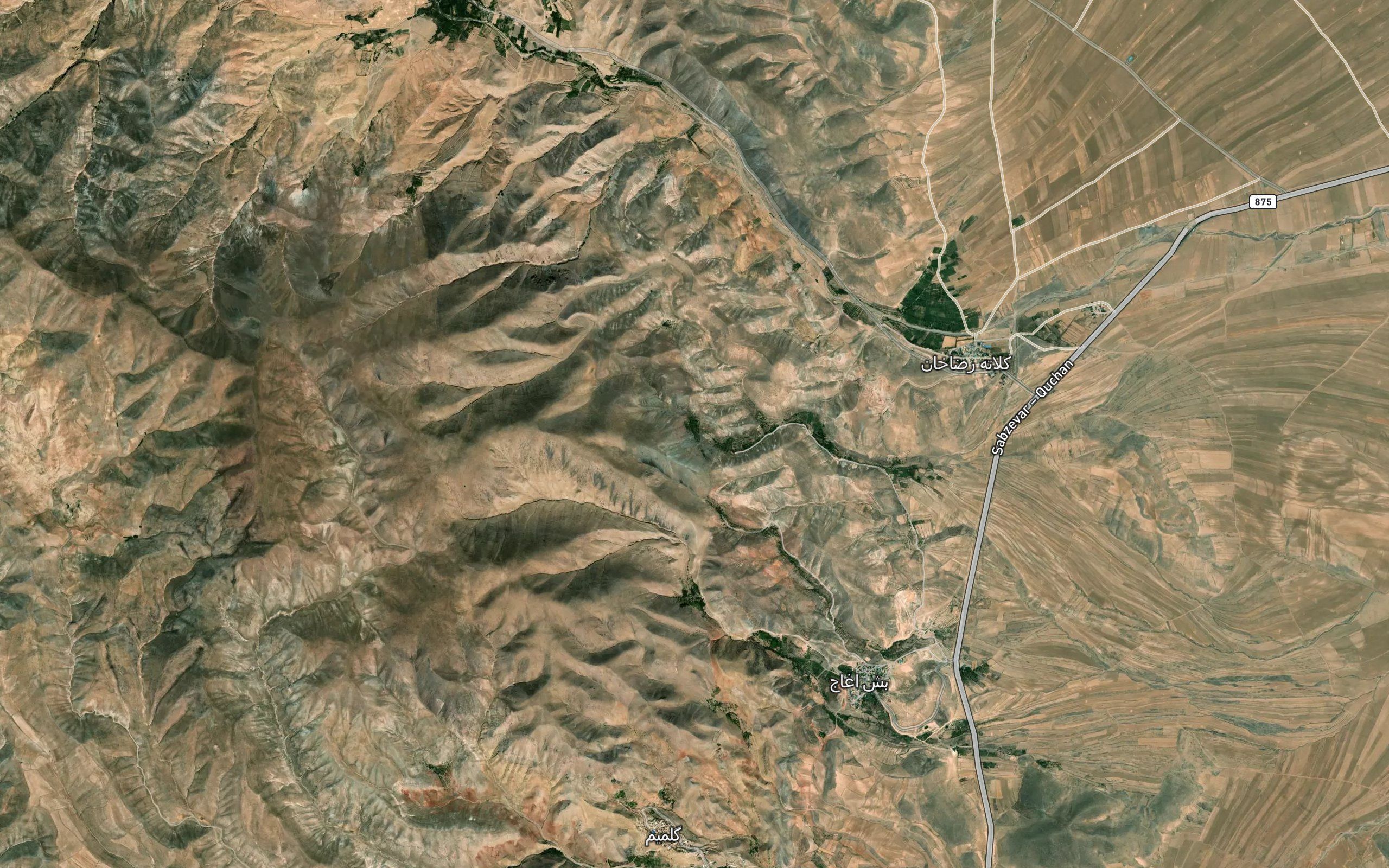 Cheshmeh-ye Khowy