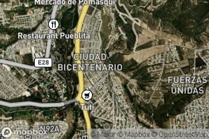 Quebrada Curiquingue