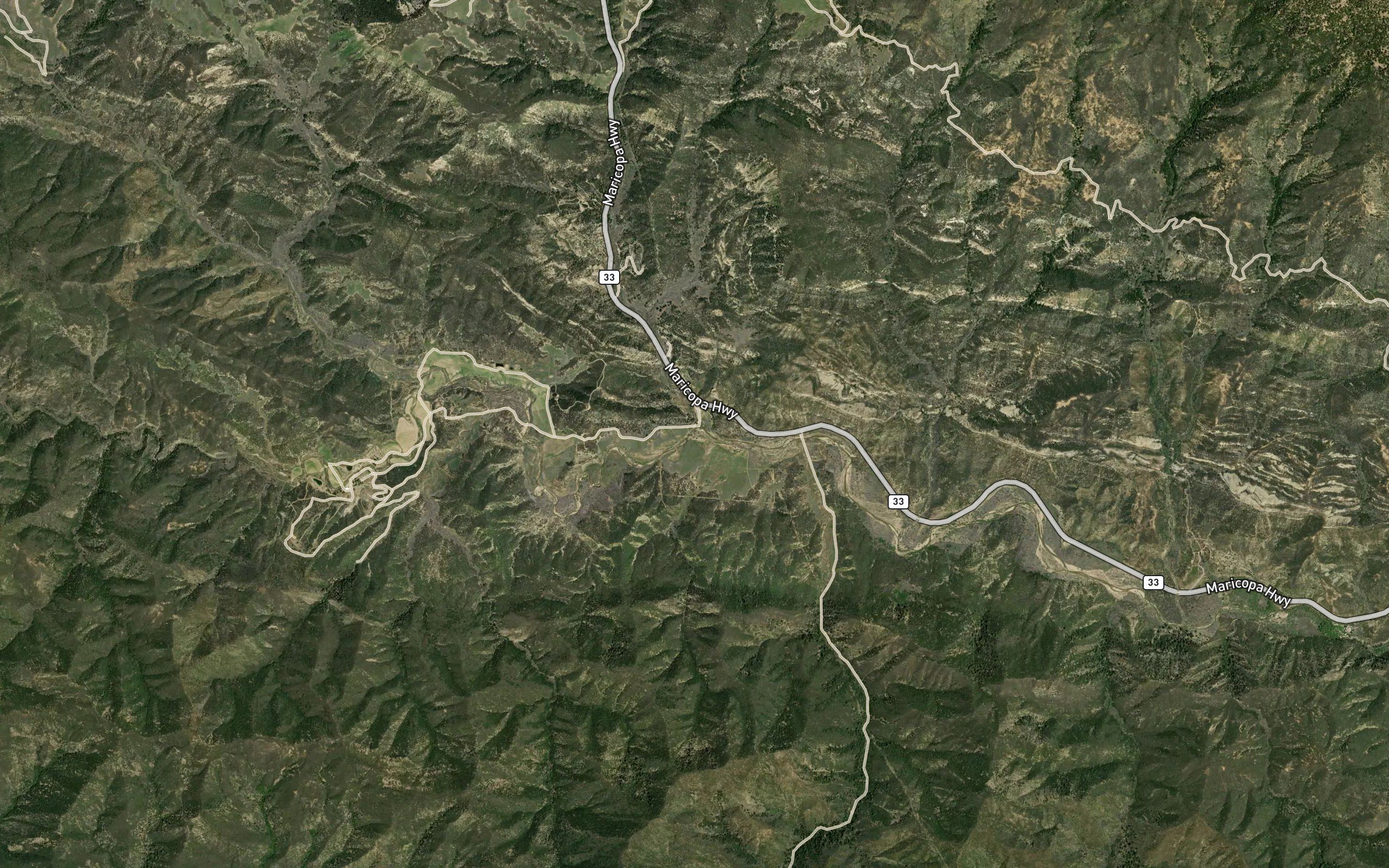 Adobe Creek
