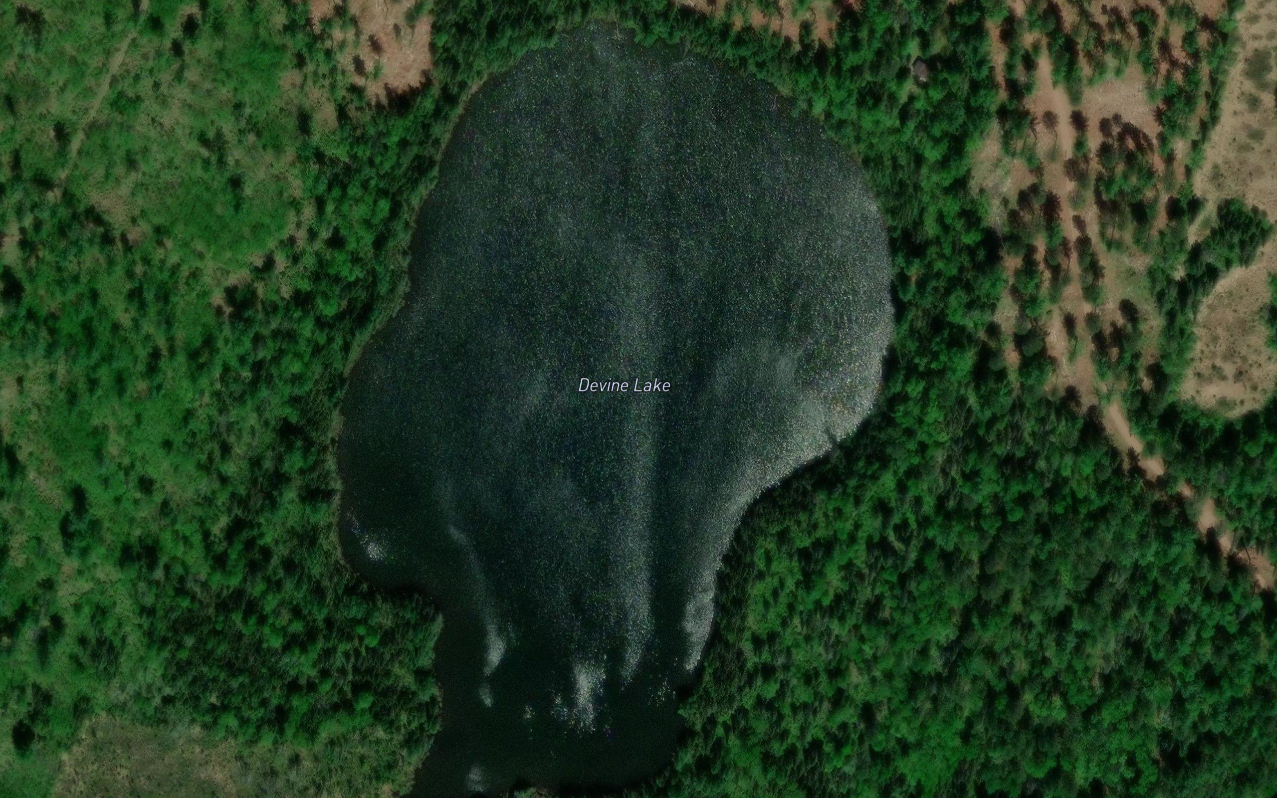 Devine Lake