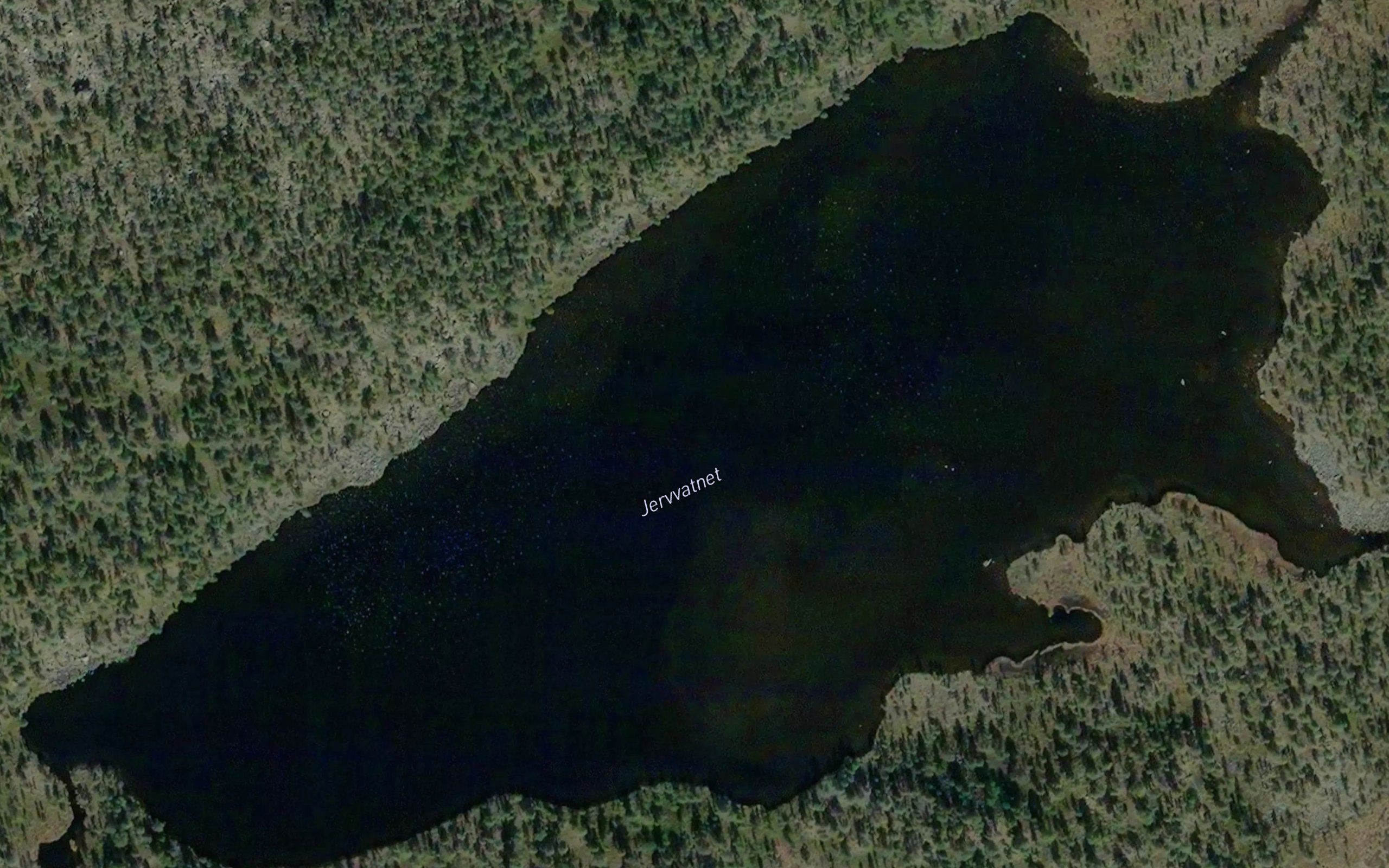 Jervvatnet