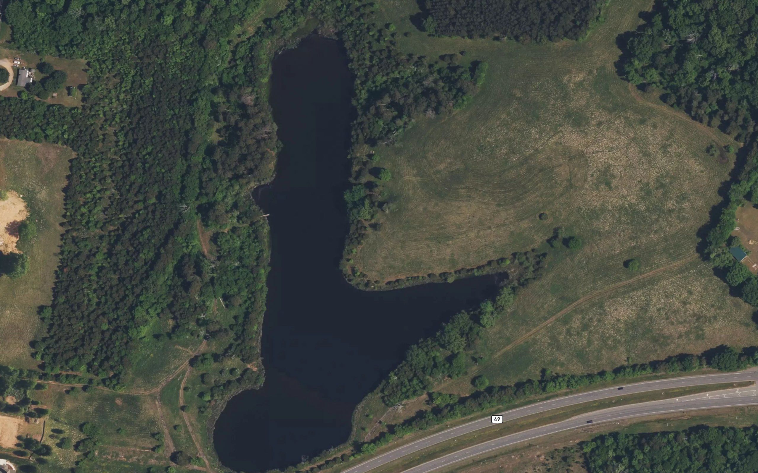 Buffalo Ranch Lake