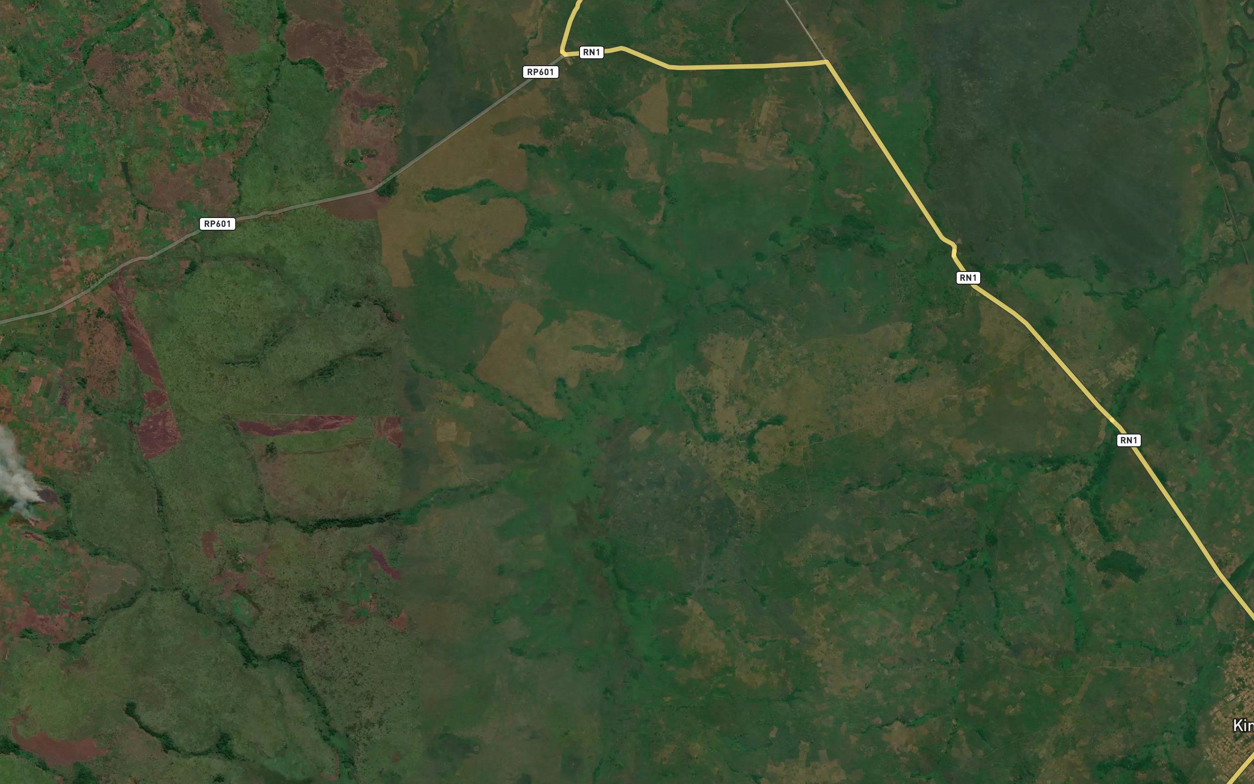 Mwenga