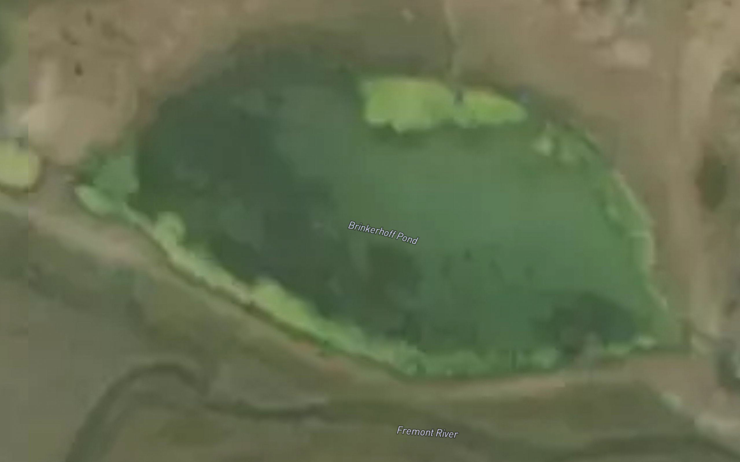 Brinkerhoff Pond