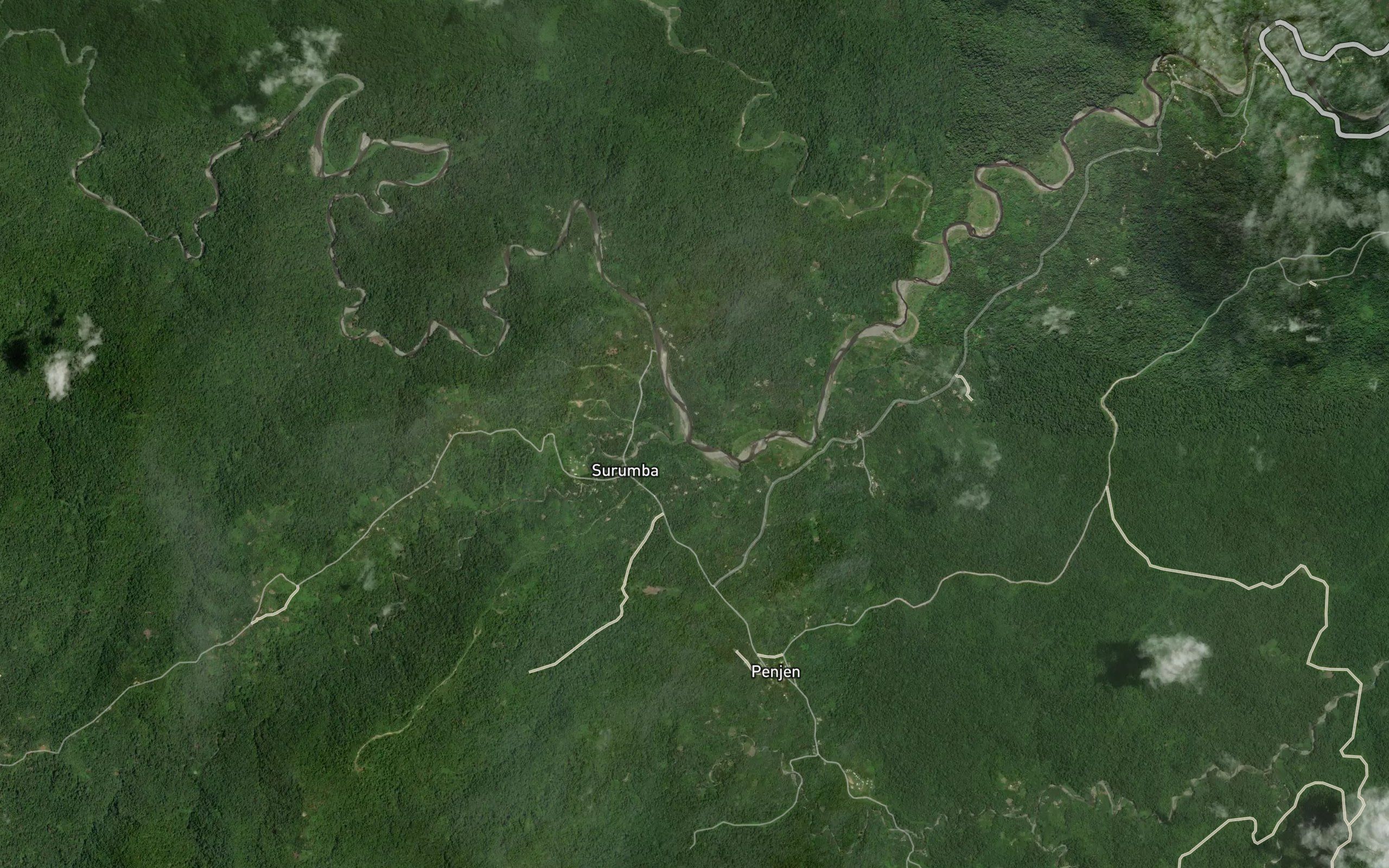 Mabam River