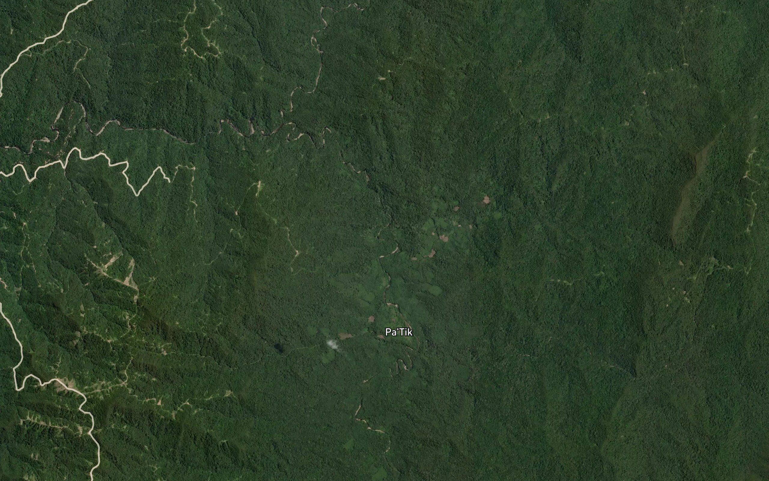 Sungai Aru Salam