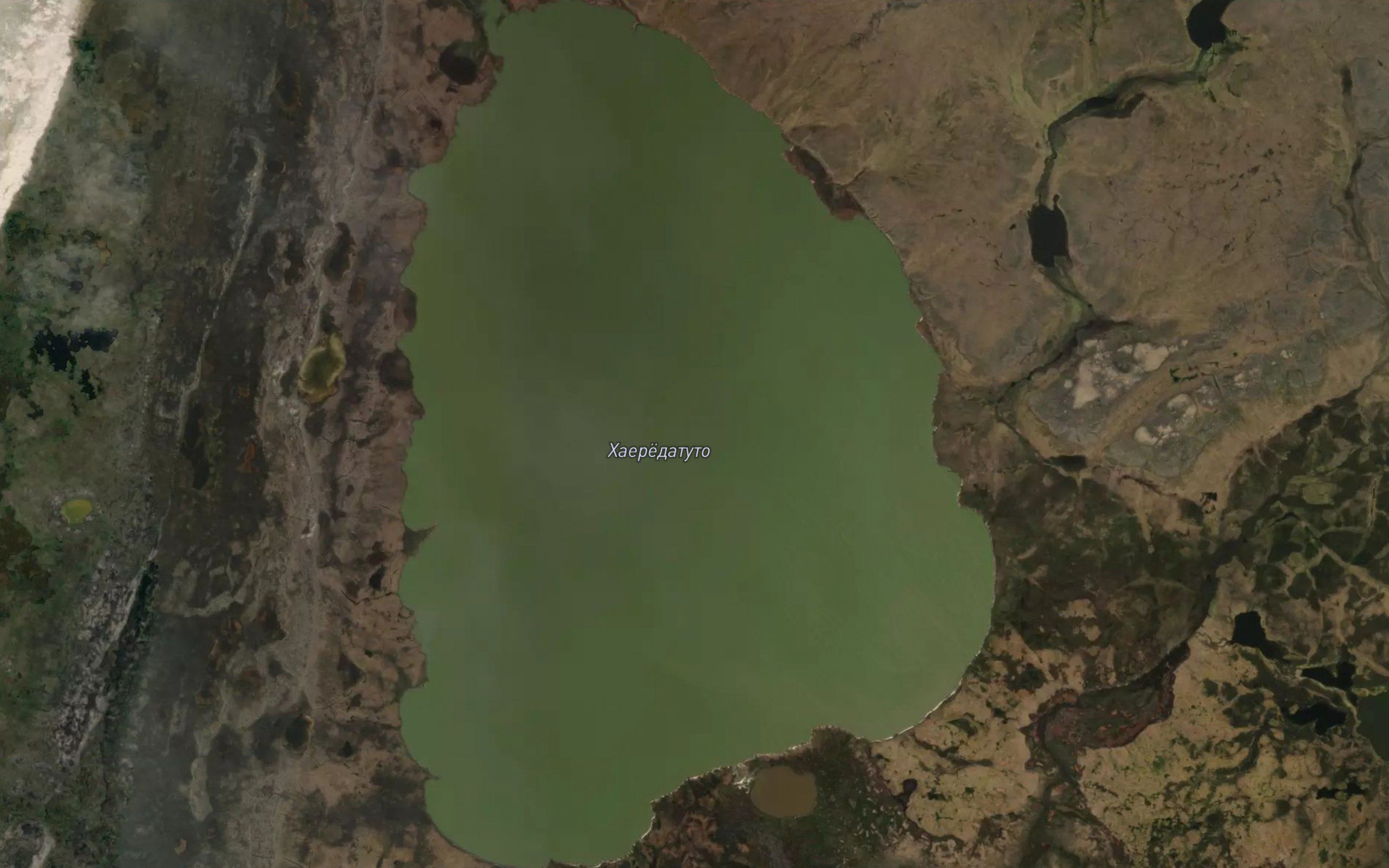 Ozero Khayeredatuto