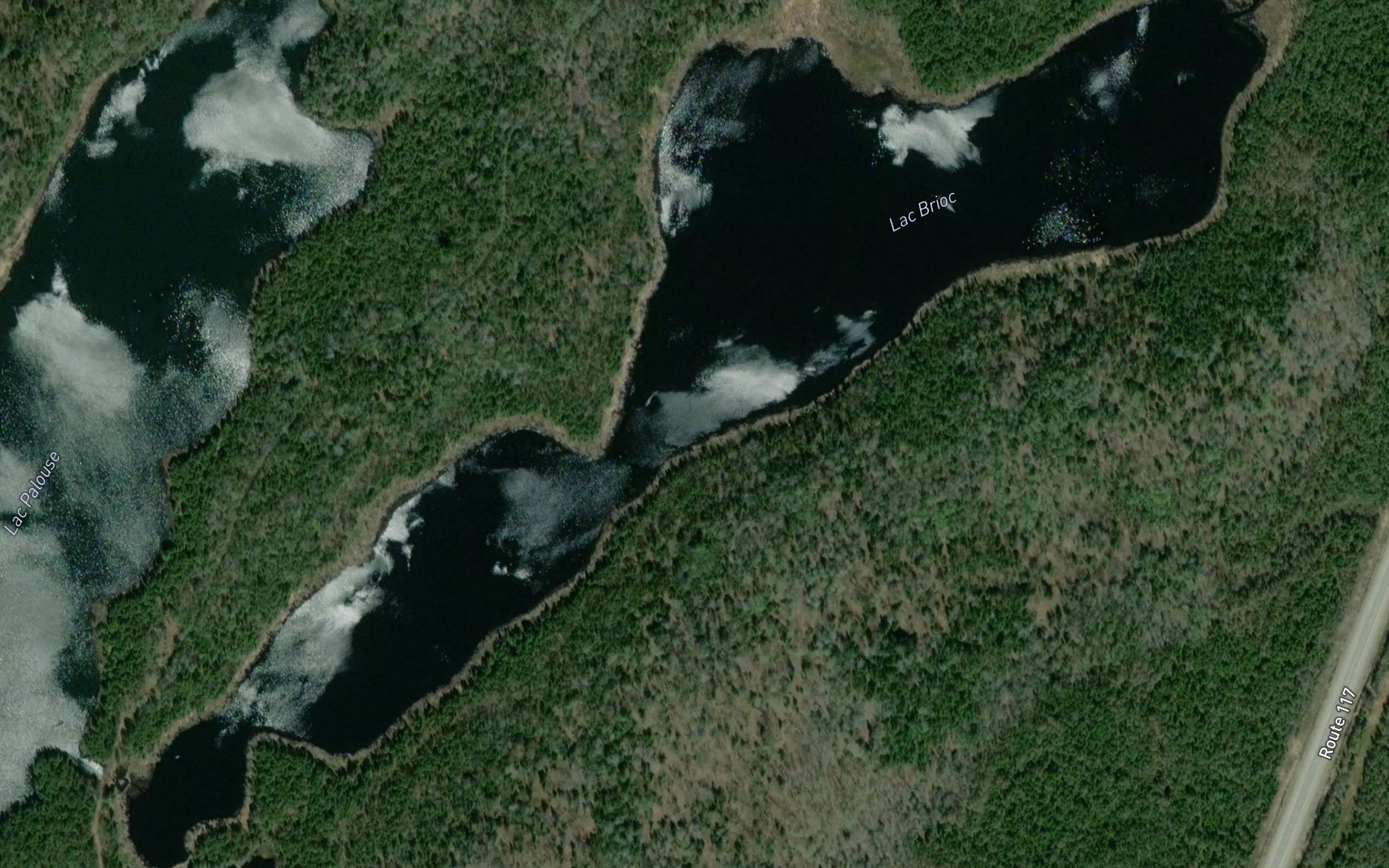 Lac Brioc